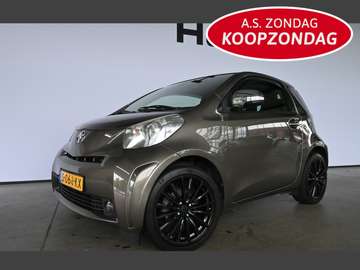 1.0 VVTi Aspiration Clima Elektrisch Pakket! Licht