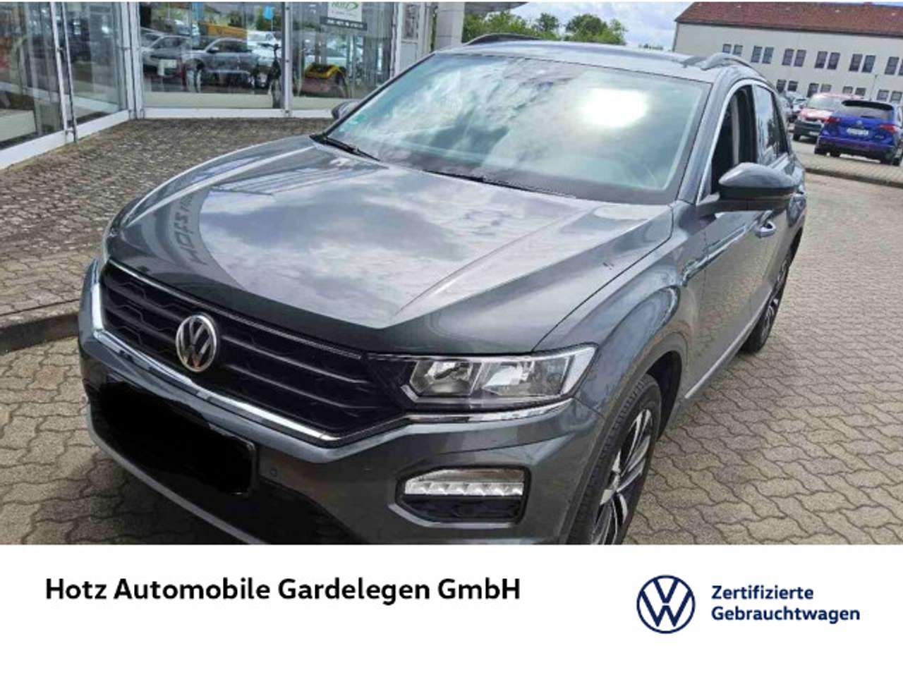 Volkswagen T-Roc 2020