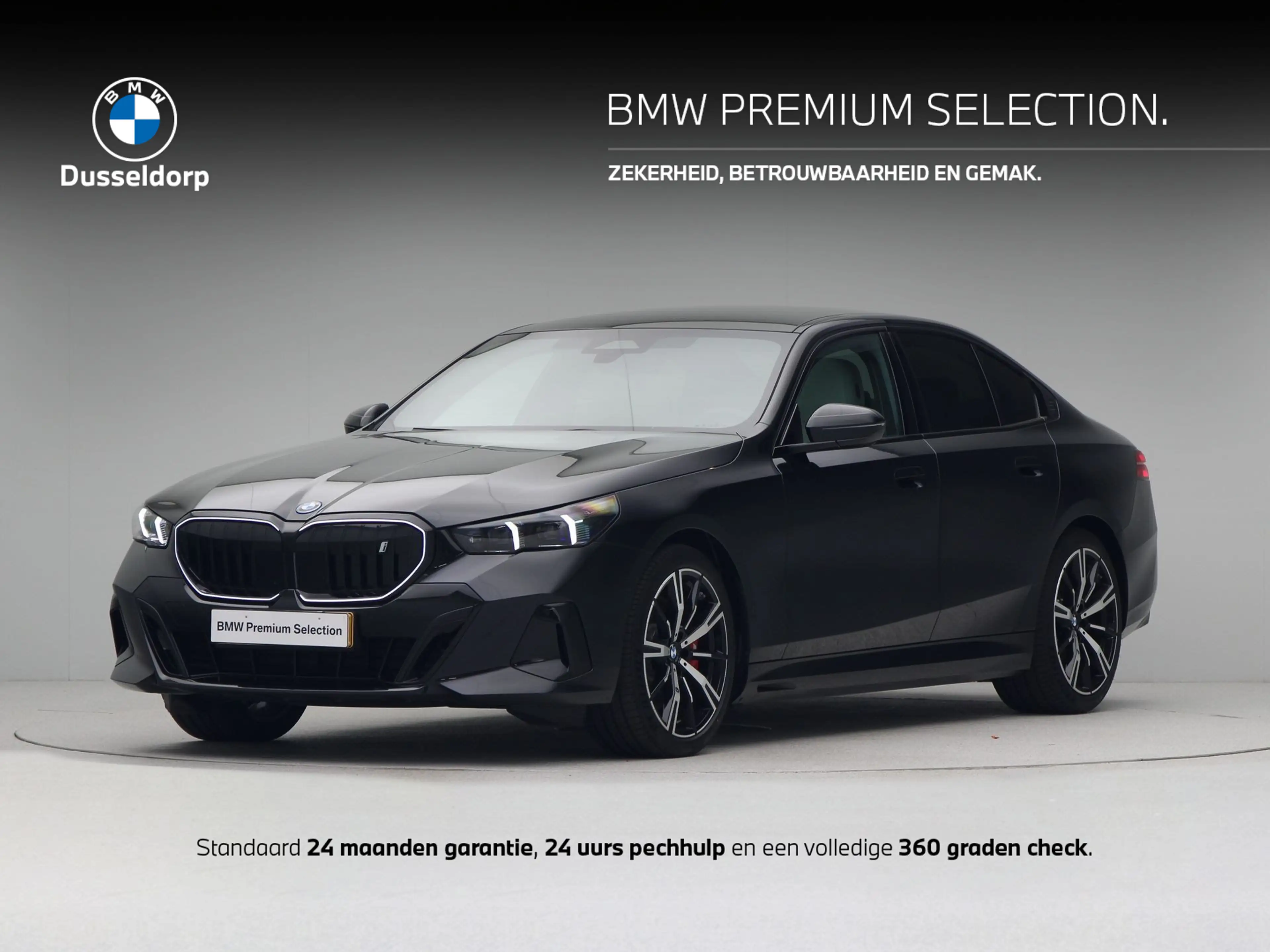 BMW i5 eDrive40 M Sport Edition 84 kWh