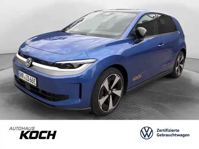 Volkswagen ID. Polo Style 52kWh LED Navi Pano AHK