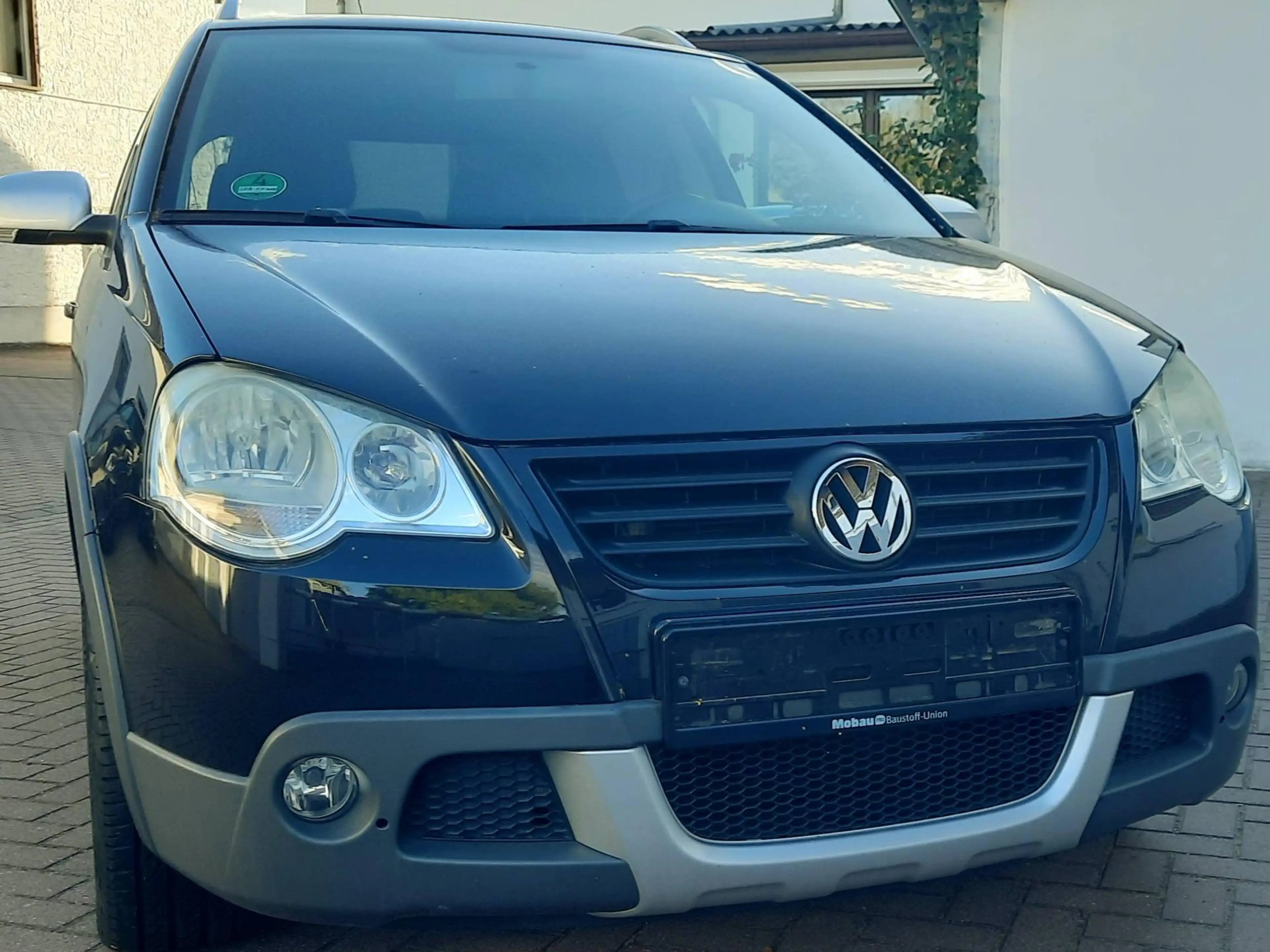 Volkswagen Polo Cross CrossPolo — photo 15