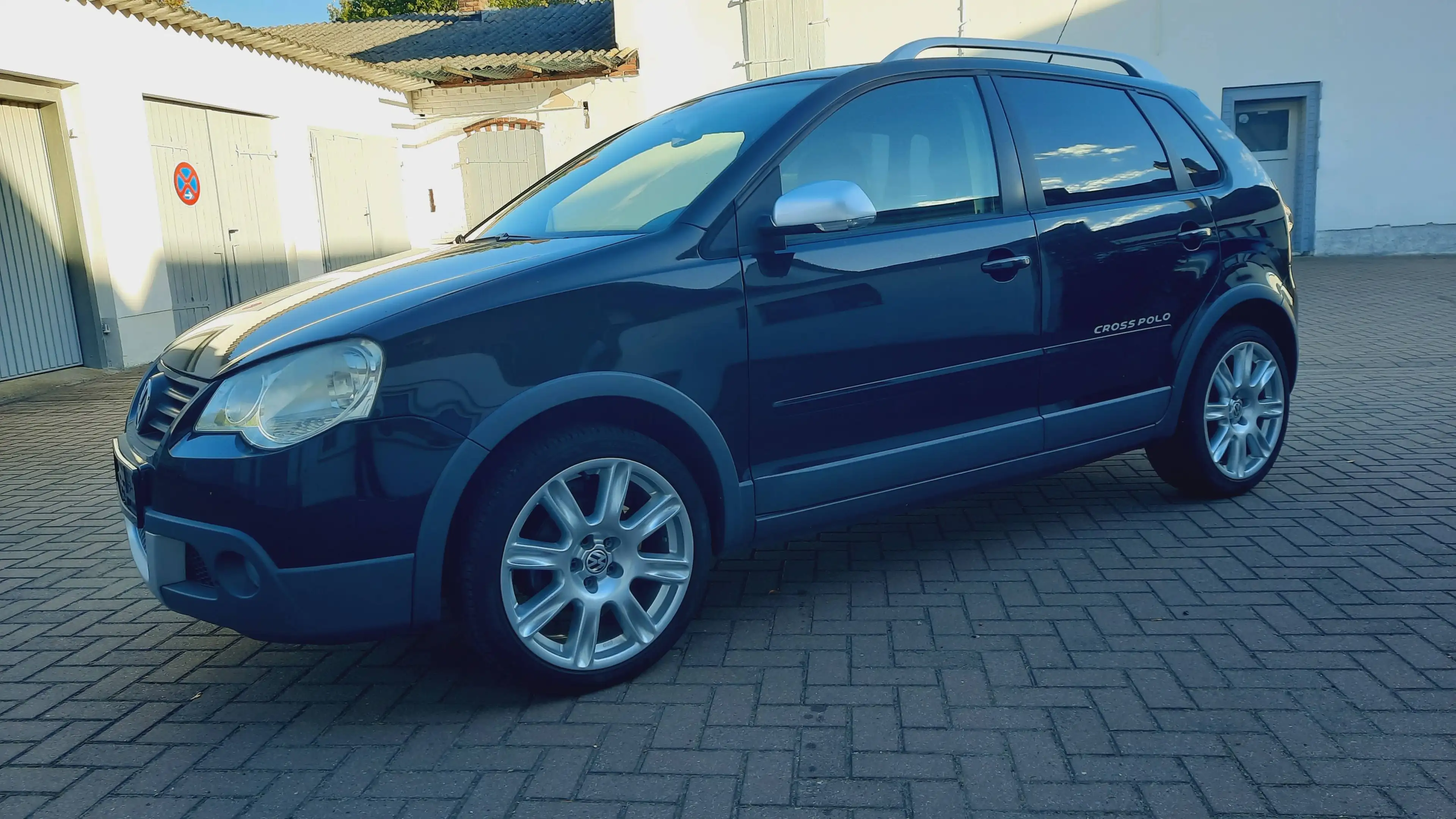 Volkswagen Polo Cross CrossPolo — photo 3