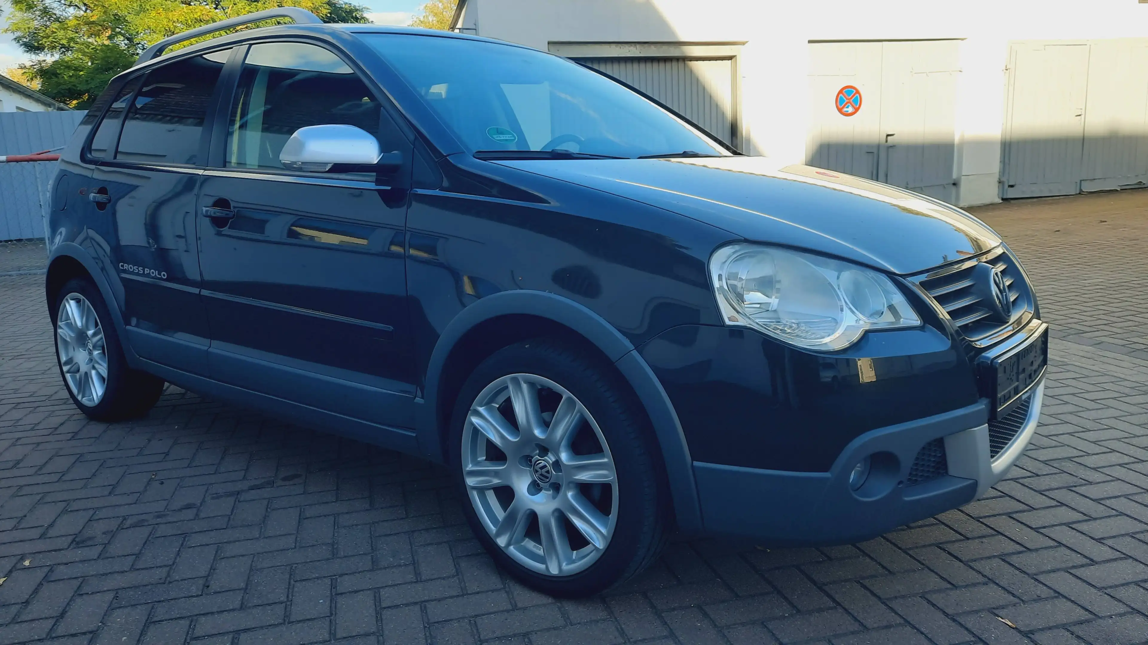 Volkswagen Polo Cross CrossPolo — photo 4