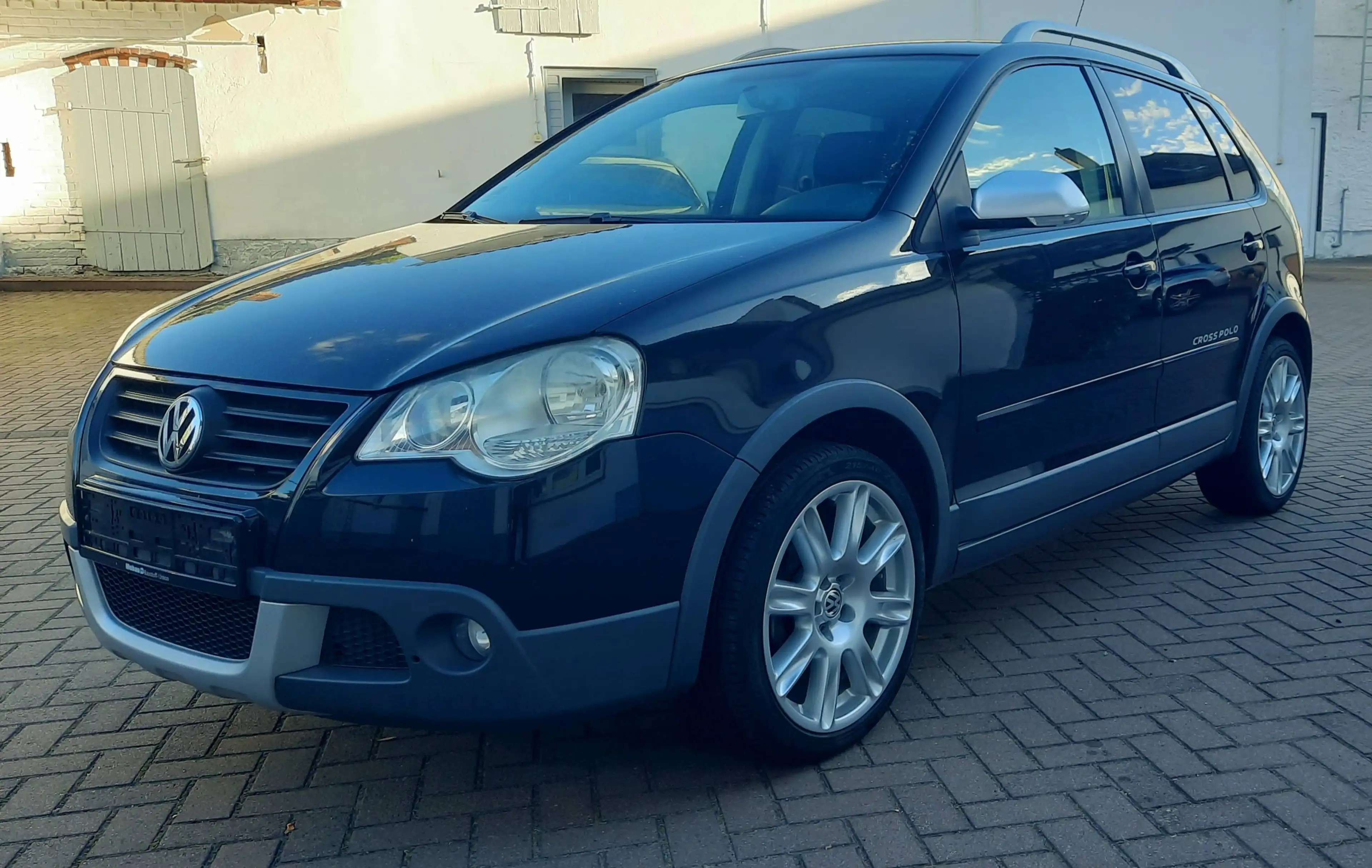 Volkswagen Polo Cross CrossPolo — photo 11
