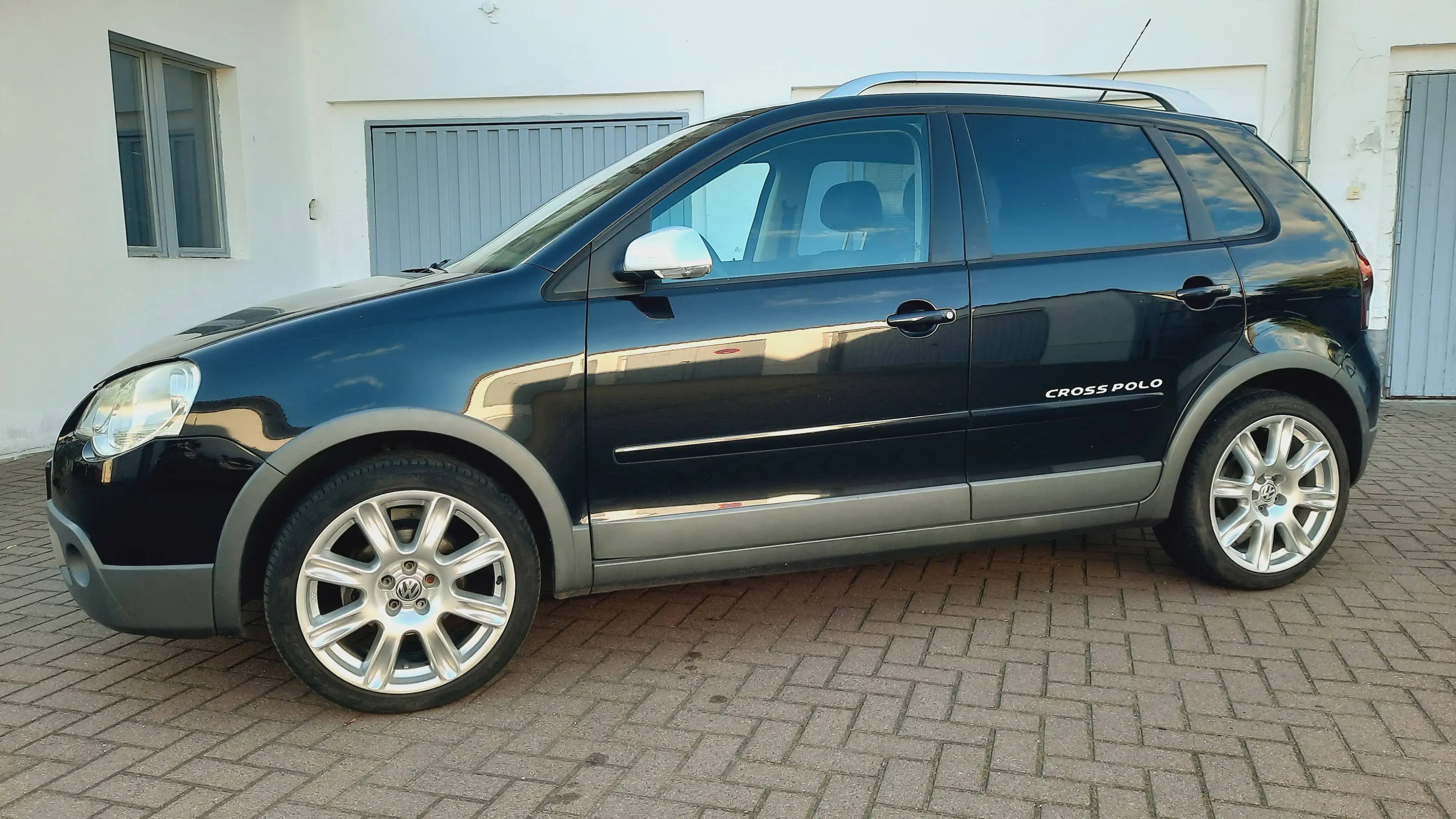 Volkswagen Polo Cross CrossPolo — photo 6