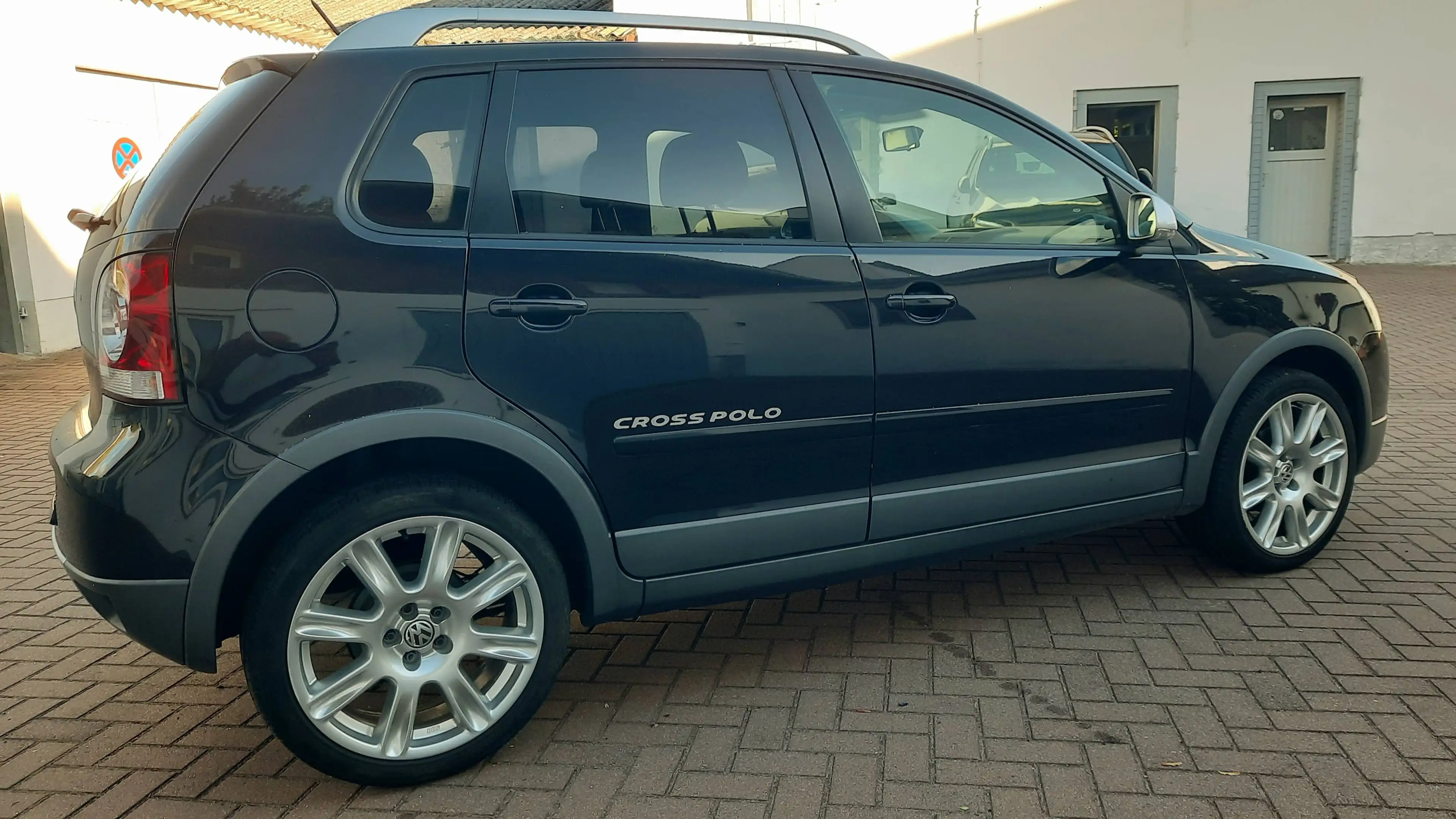 Volkswagen Polo Cross CrossPolo — photo 8