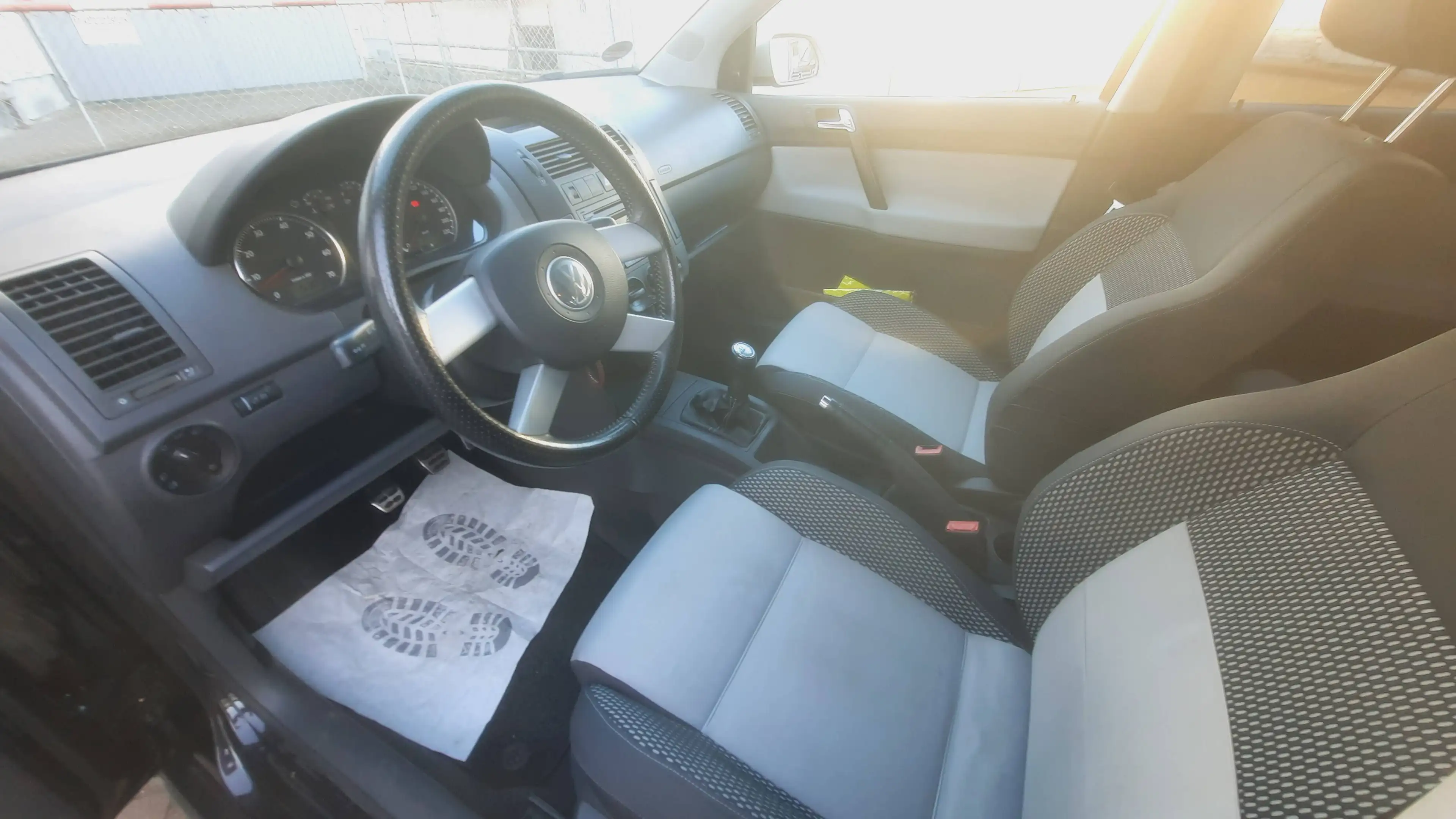 Volkswagen Polo Cross CrossPolo — photo 12