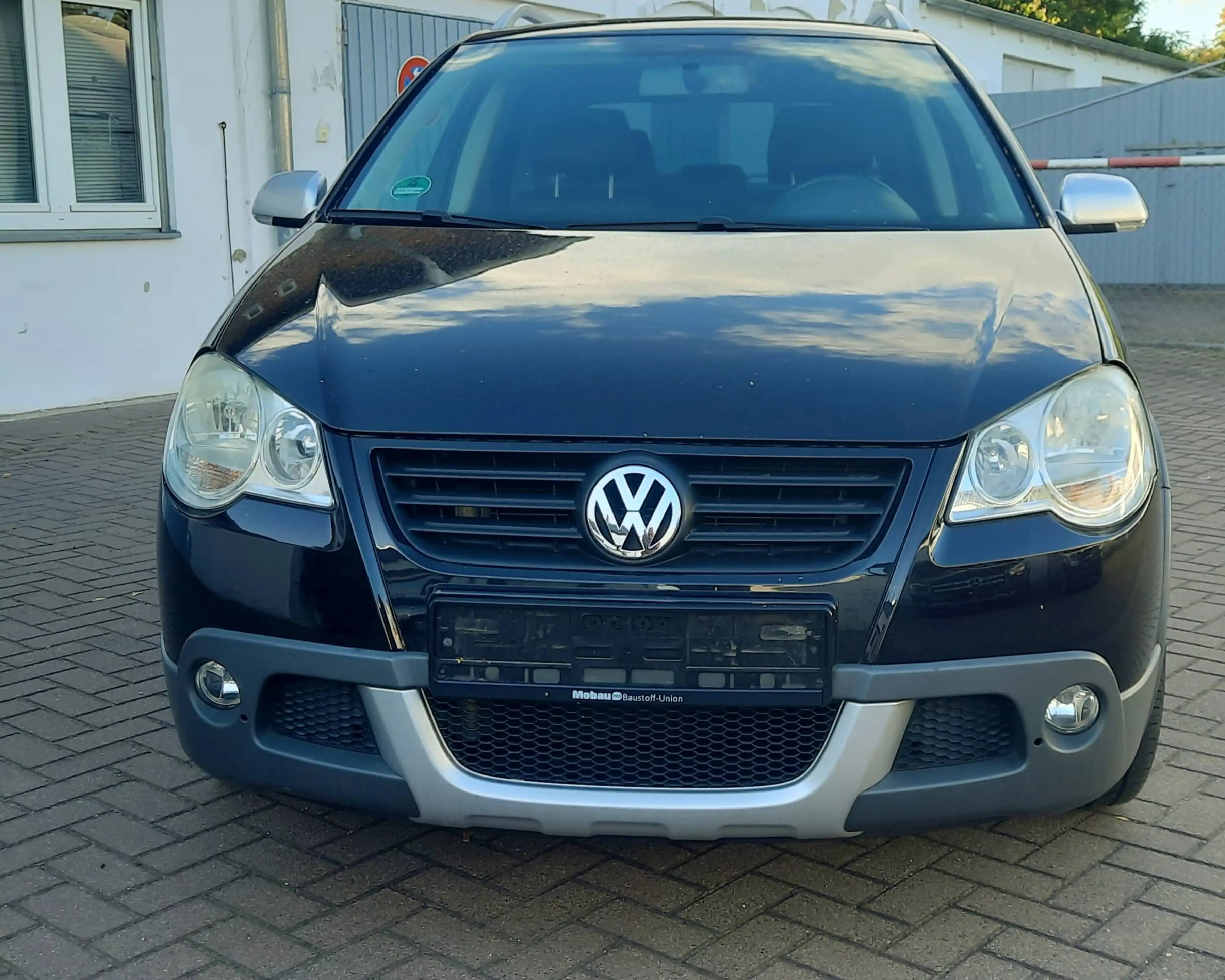 Volkswagen Polo Cross CrossPolo — photo 7
