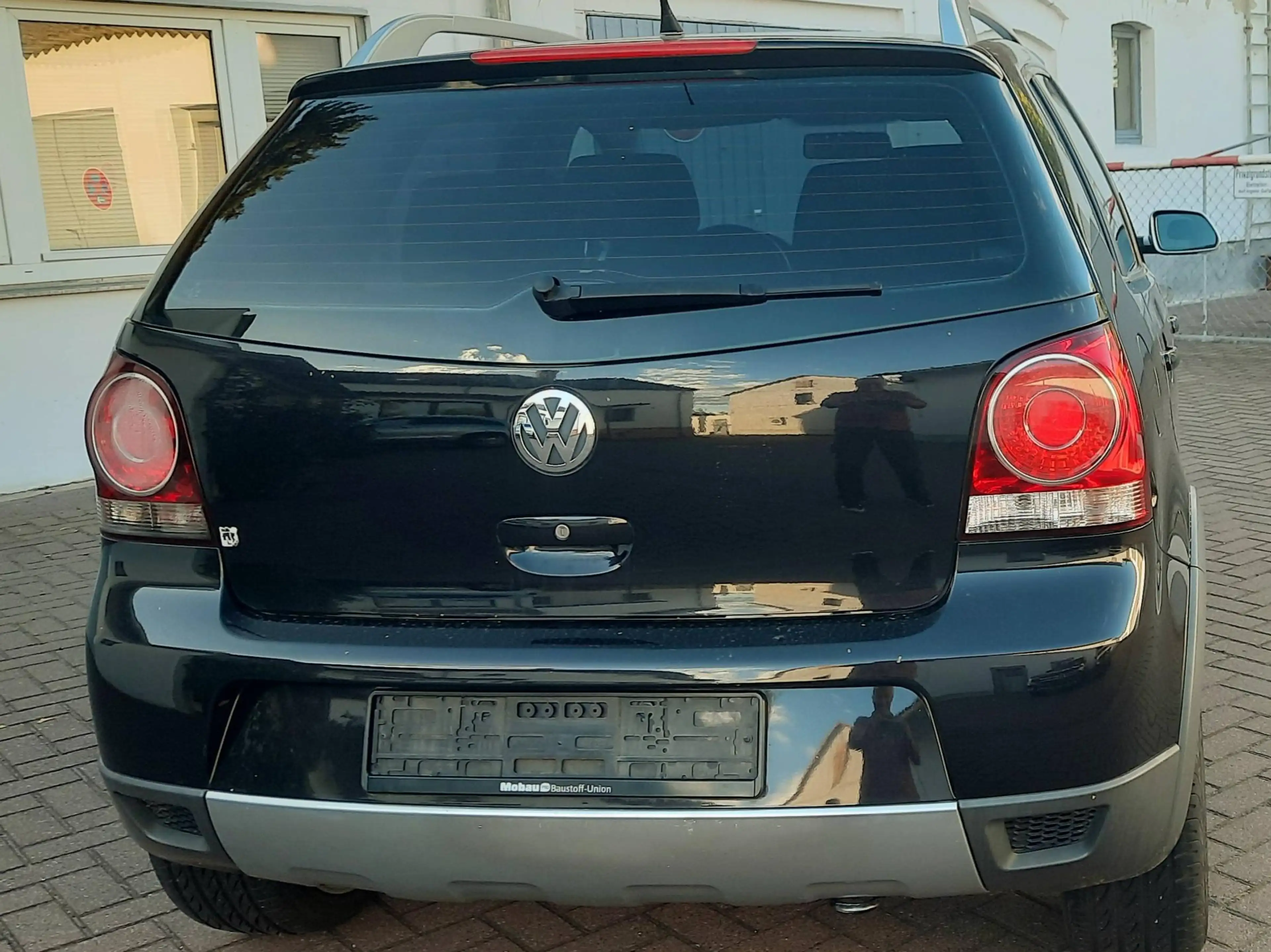 Volkswagen Polo Cross CrossPolo — photo 14