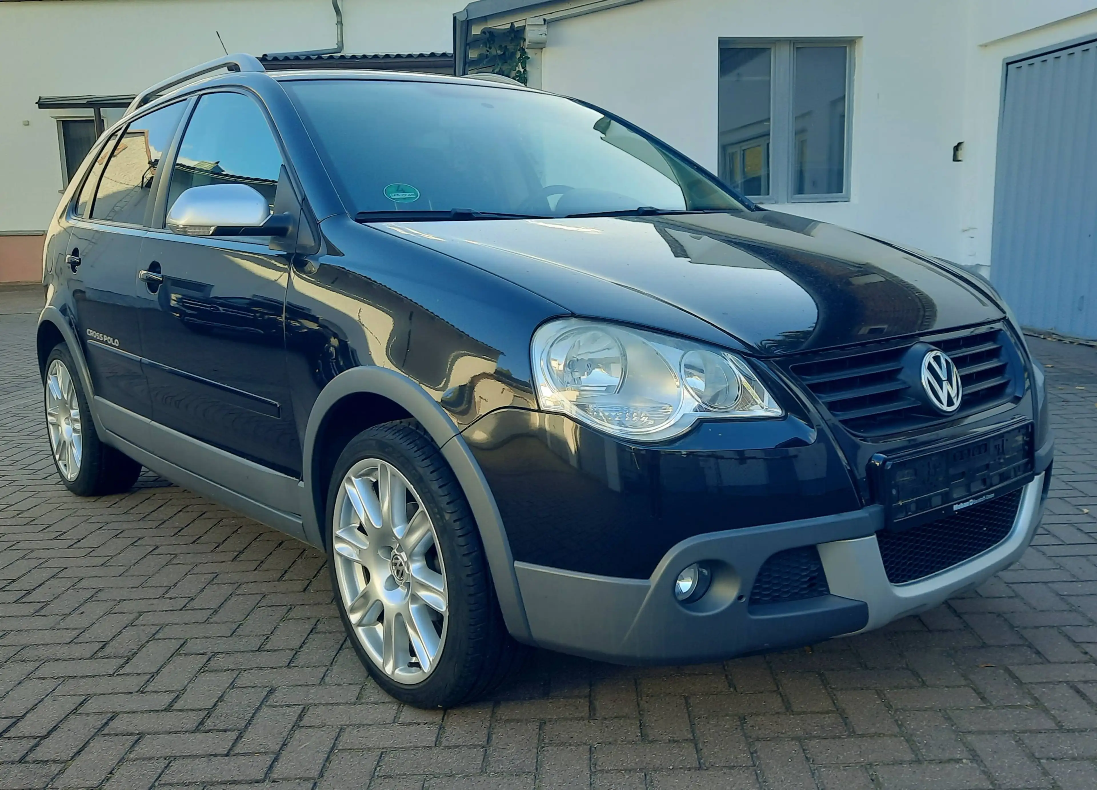 Volkswagen Polo Cross CrossPolo — photo 2