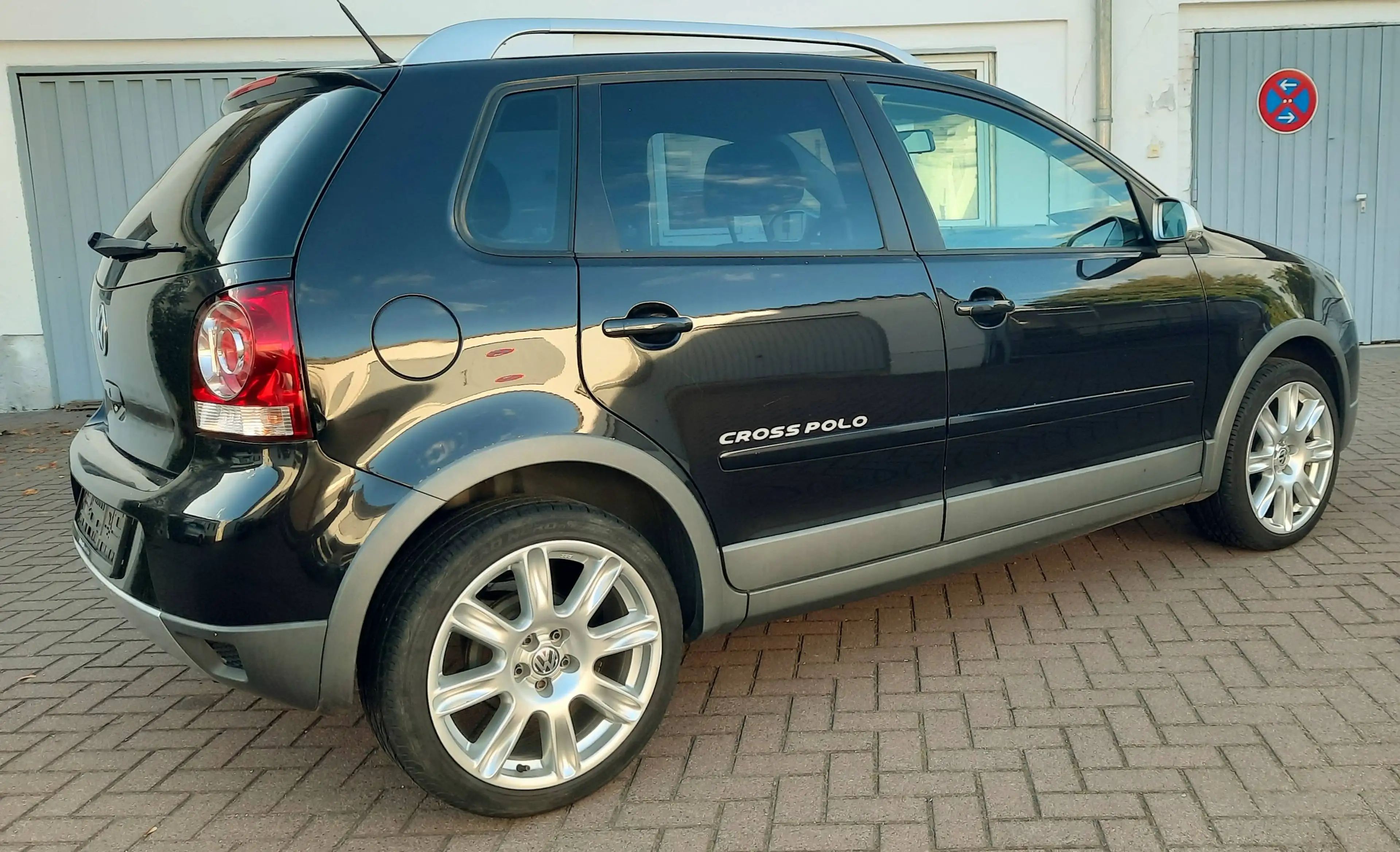 Volkswagen Polo Cross CrossPolo — photo 5