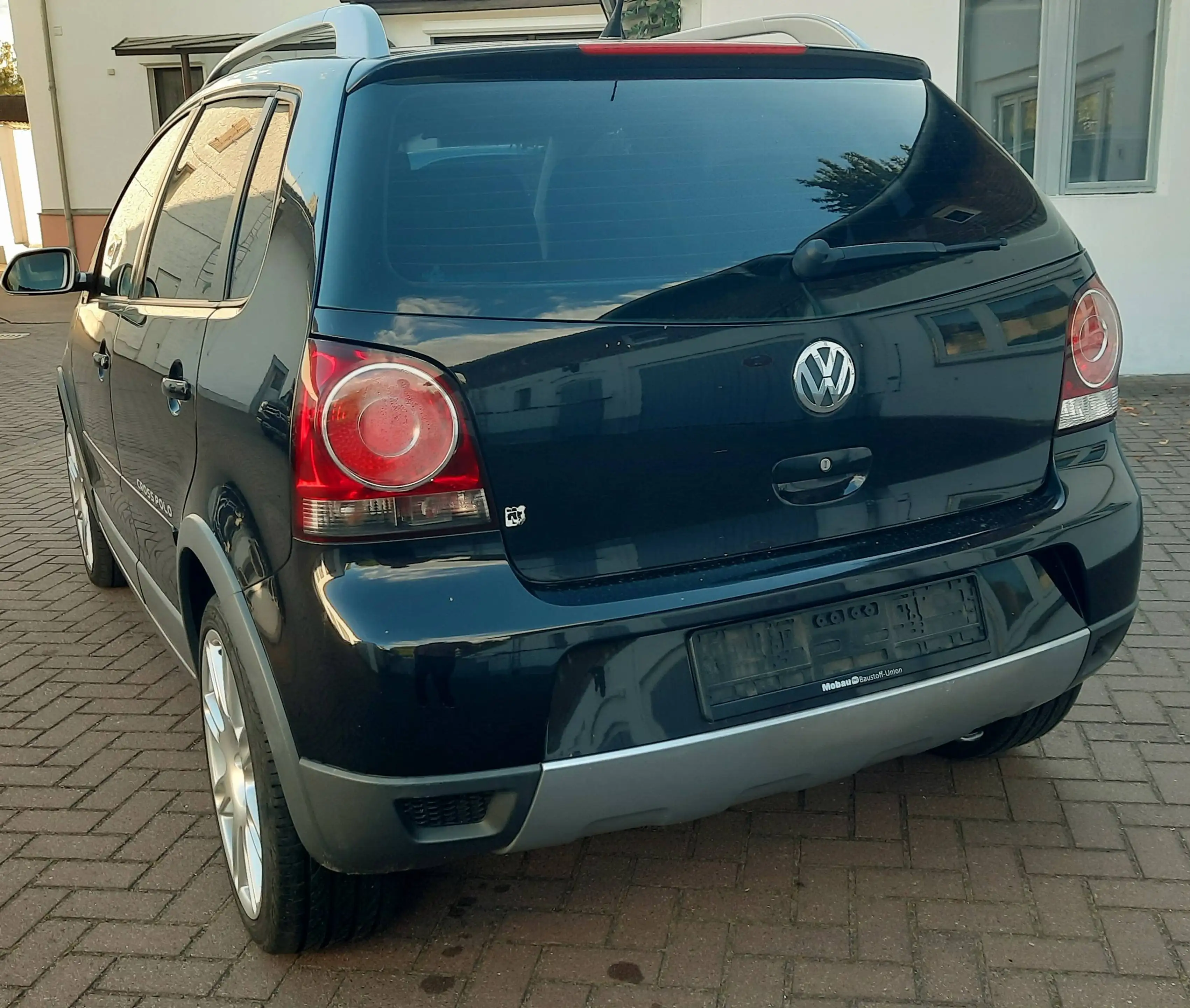 Volkswagen Polo Cross CrossPolo — photo 10