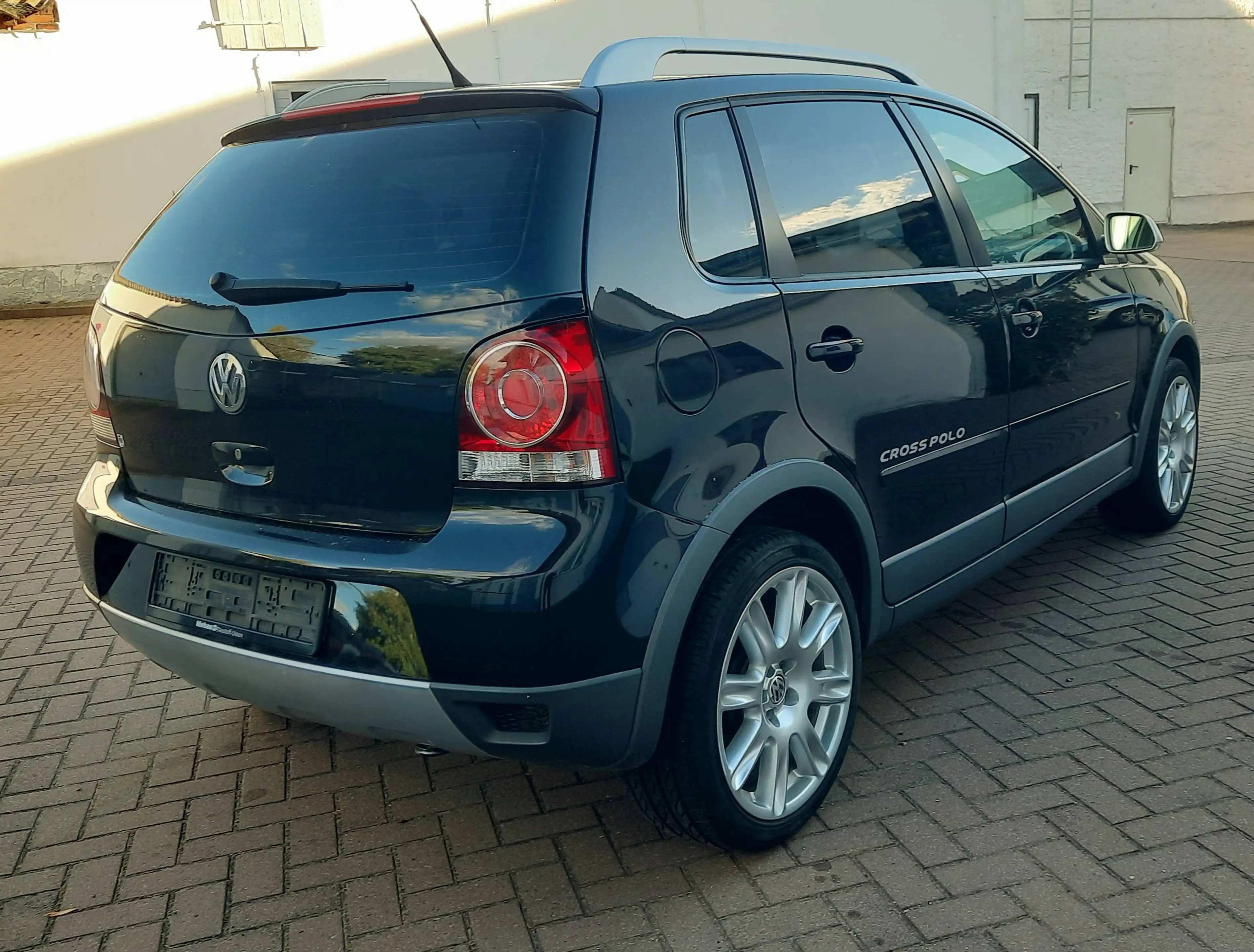 Volkswagen Polo Cross CrossPolo — photo 9