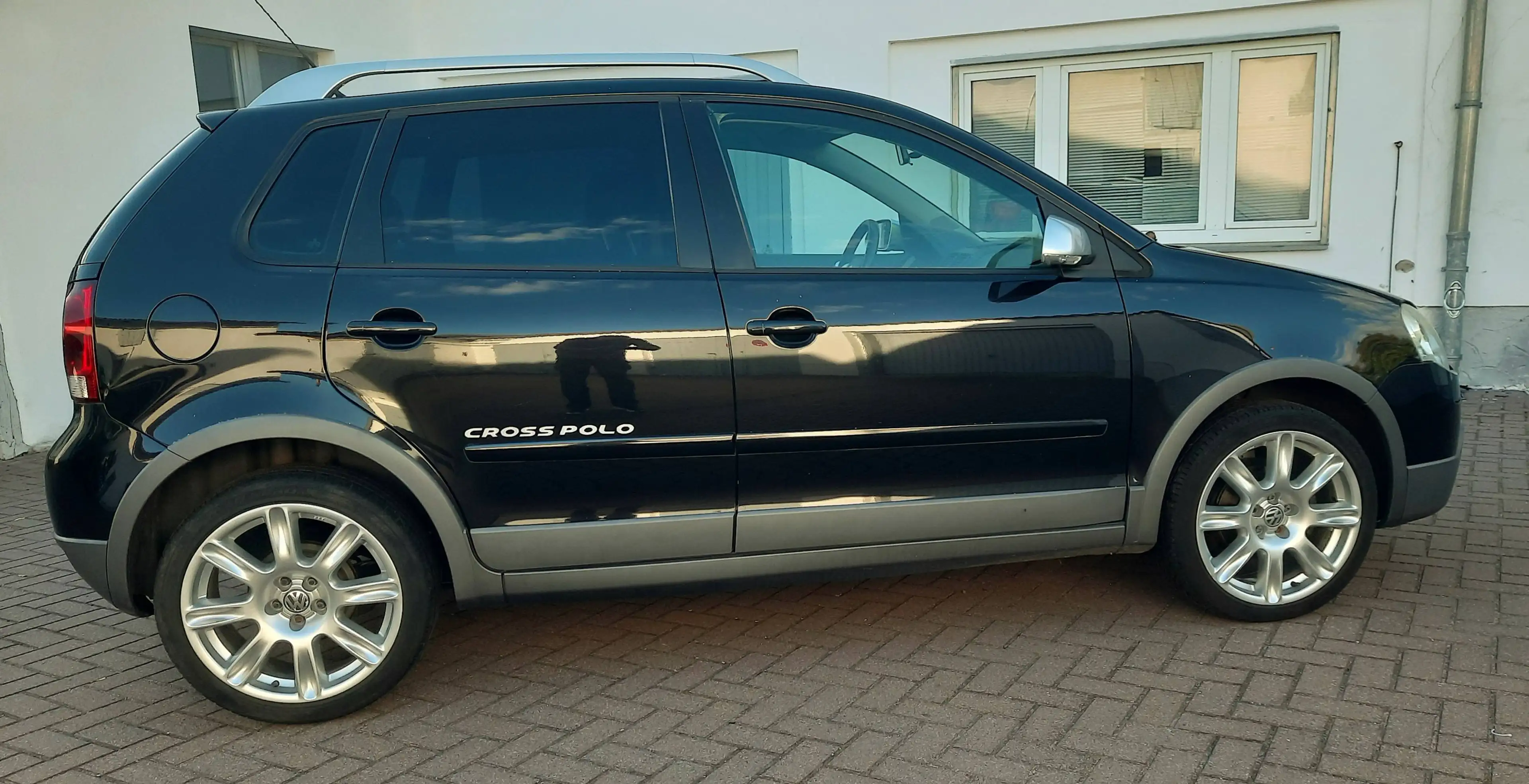 Volkswagen Polo Cross CrossPolo — photo 13