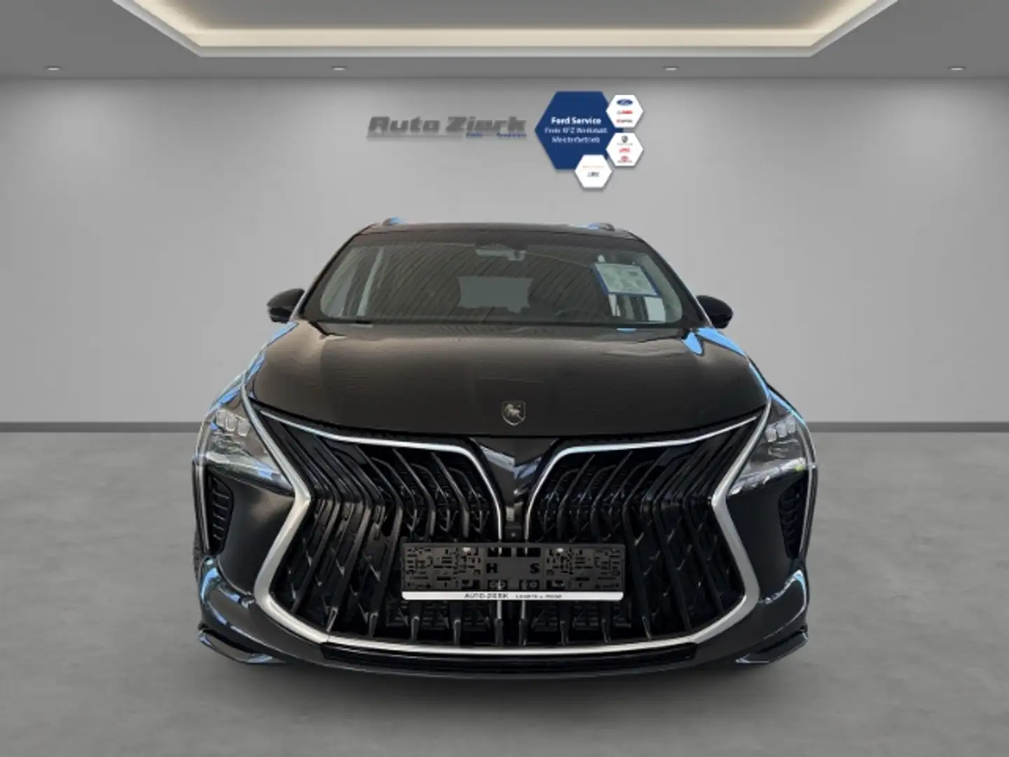 DFSK 1.5 Turbo GDI Aut. 7-Sitzer AHK GANZJAHRESREIFEN Noir - 2