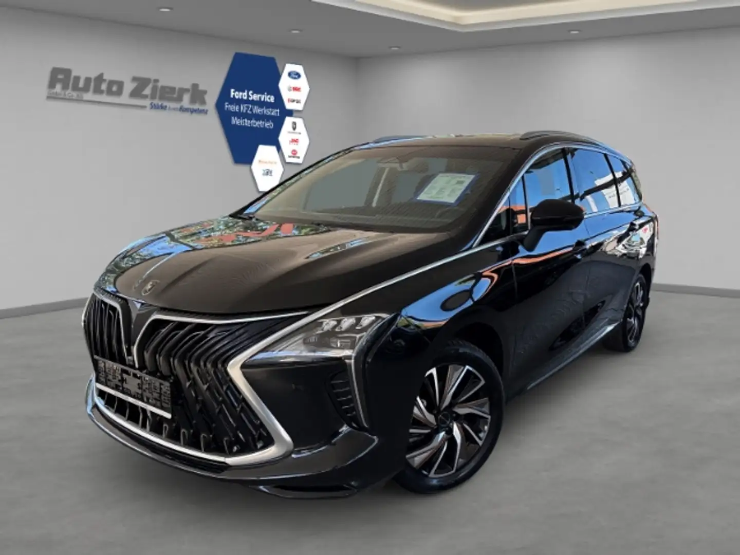 DFSK 1.5 Turbo GDI Aut. 7-Sitzer AHK GANZJAHRESREIFEN Noir - 1