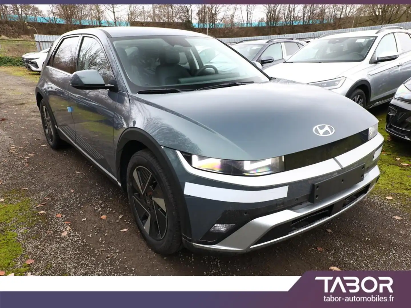 Hyundai IONIQ 5 Techniq 84kWh LED ACC GPS PDC Vert - 2