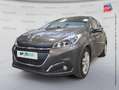 Peugeot 208 1.2 PURETECH 82CH E6.C SIGNATURE 5P Gris - thumbnail 1