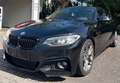 BMW 220 d Coupé M Sport XENON NAVI SCHIEBEDACH 2.HAND Schwarz - thumbnail 3