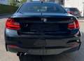 BMW 220 d Coupé M Sport XENON NAVI SCHIEBEDACH 2.HAND Schwarz - thumbnail 11