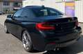 BMW 220 d Coupé M Sport XENON NAVI SCHIEBEDACH 2.HAND Schwarz - thumbnail 12