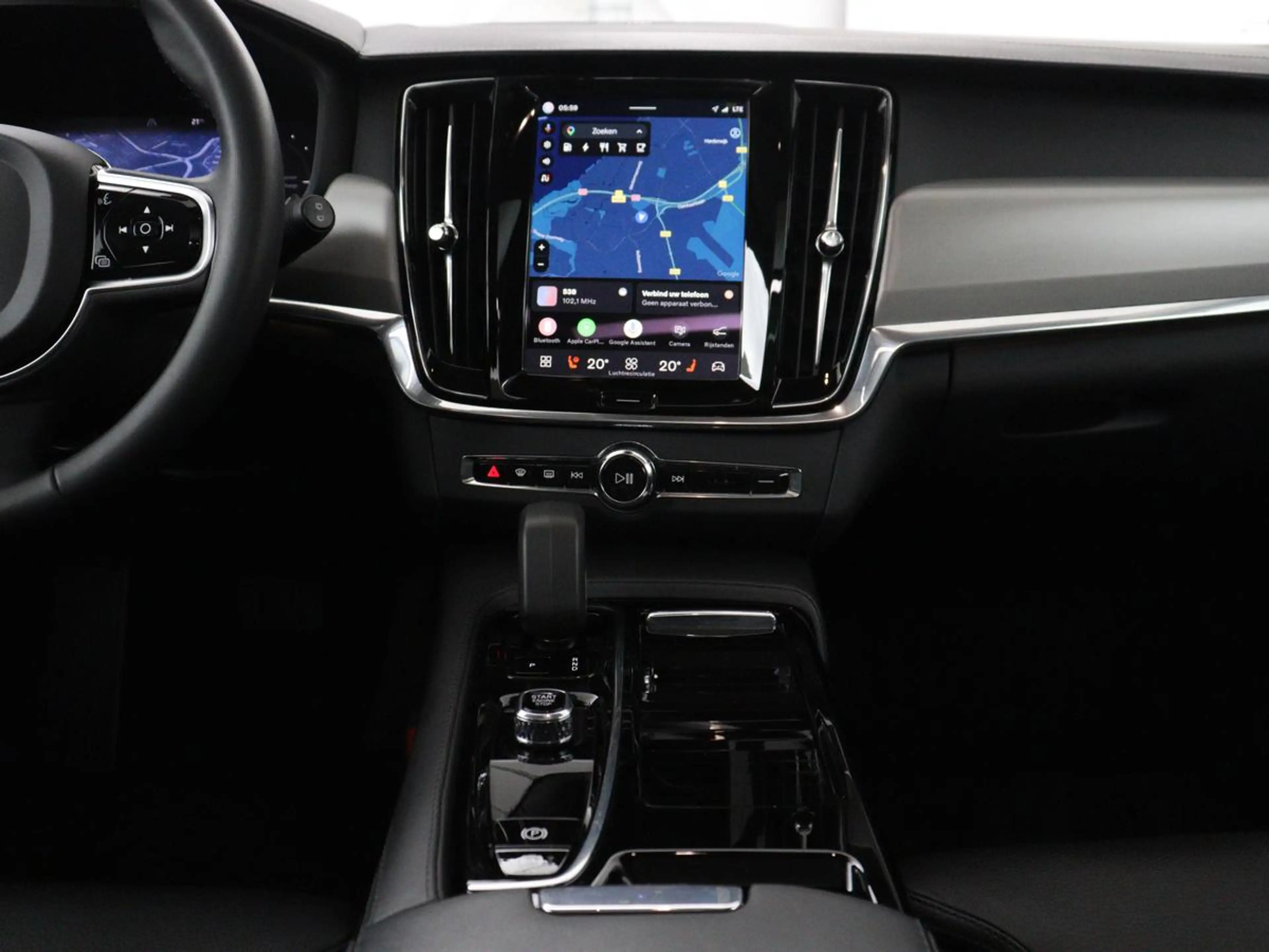 Volvo V90 2.0 T8 Plug-in hybrid AWD Plus Bright | SOH 97,1 | — photo 21