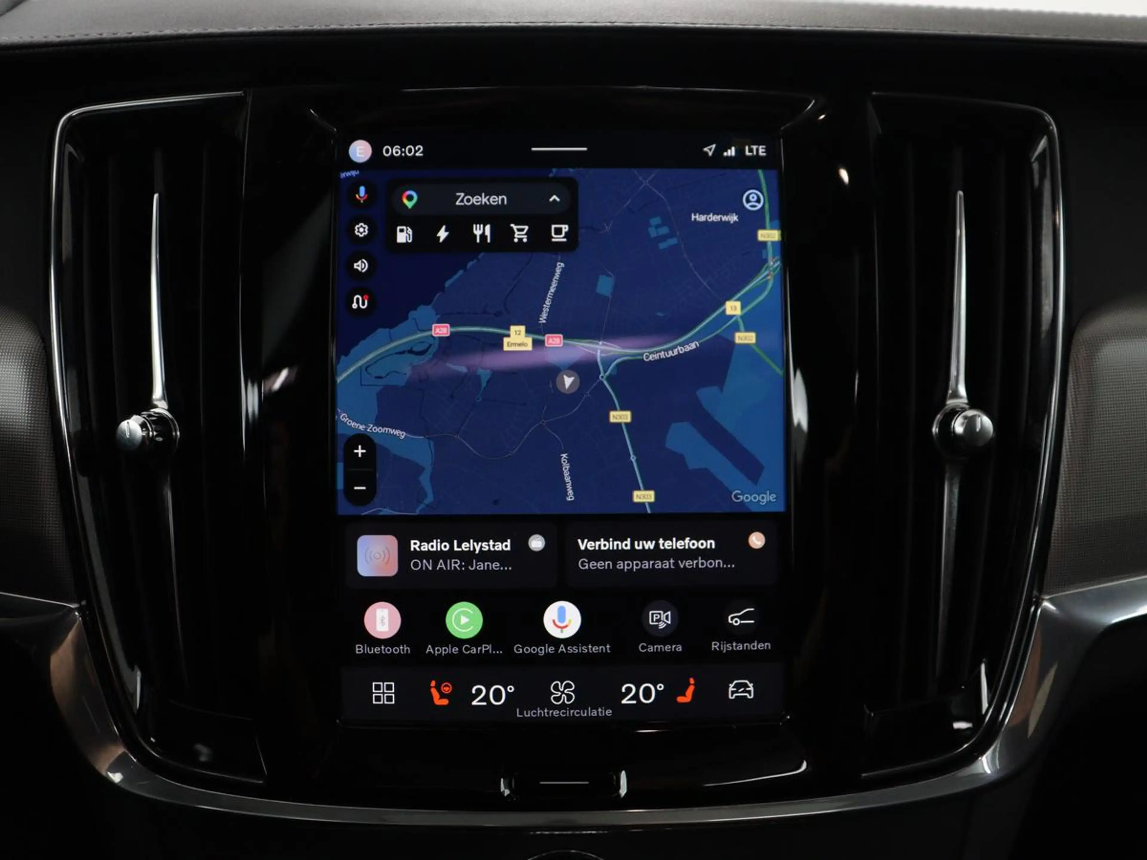 Volvo V90 2.0 T8 Plug-in hybrid AWD Plus Bright | SOH 97,1 | — photo 15