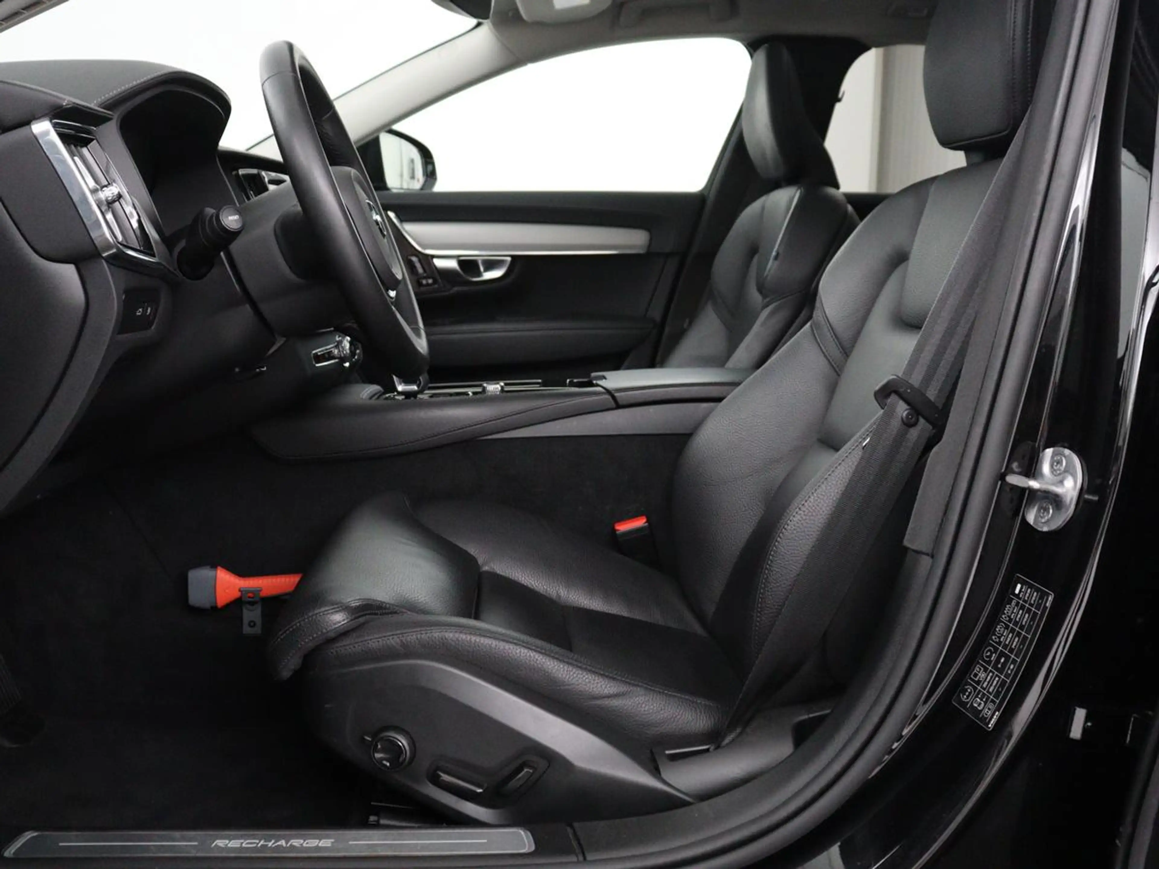 Volvo V90 2.0 T8 Plug-in hybrid AWD Plus Bright | SOH 97,1 | — photo 5