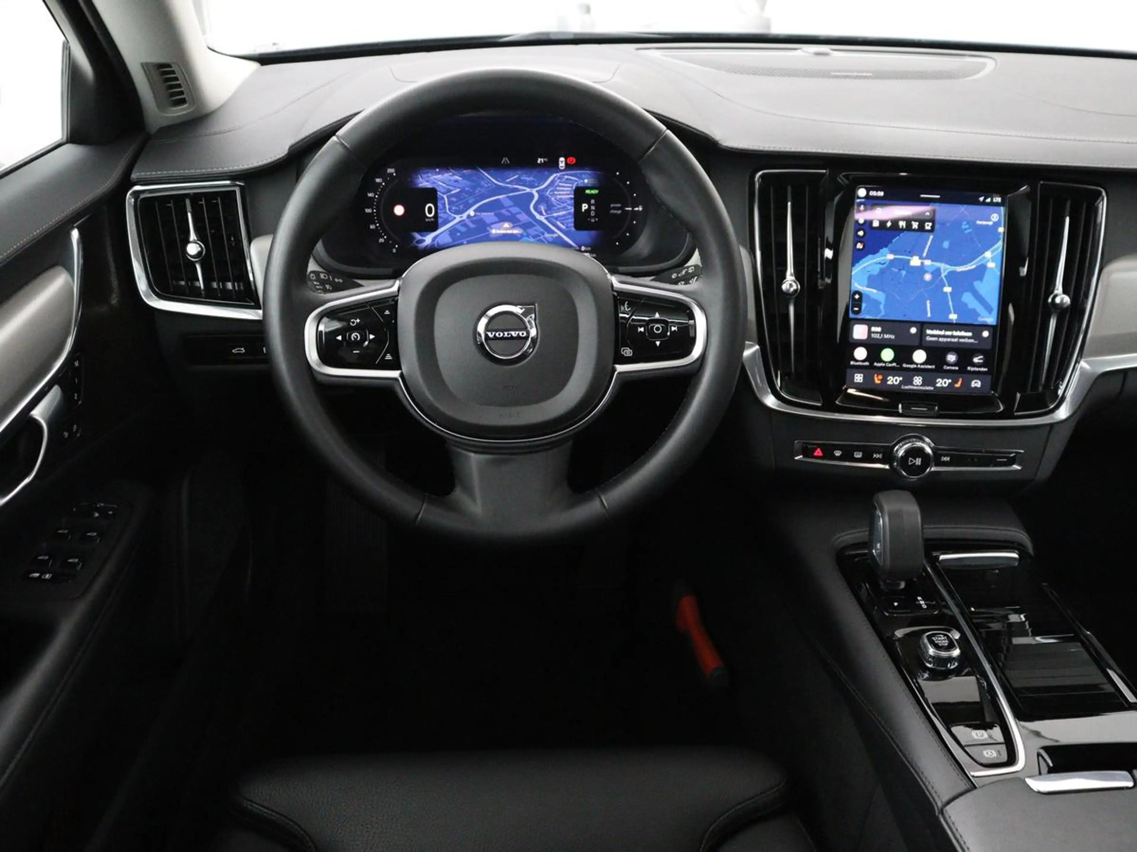 Volvo V90 2.0 T8 Plug-in hybrid AWD Plus Bright | SOH 97,1 | — photo 4