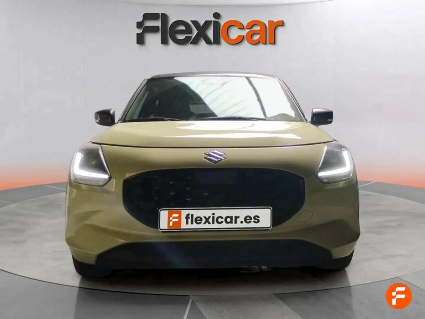 Suzuki Swift 1.2 S2 Mild Hybrid CVT Amarillo - 2