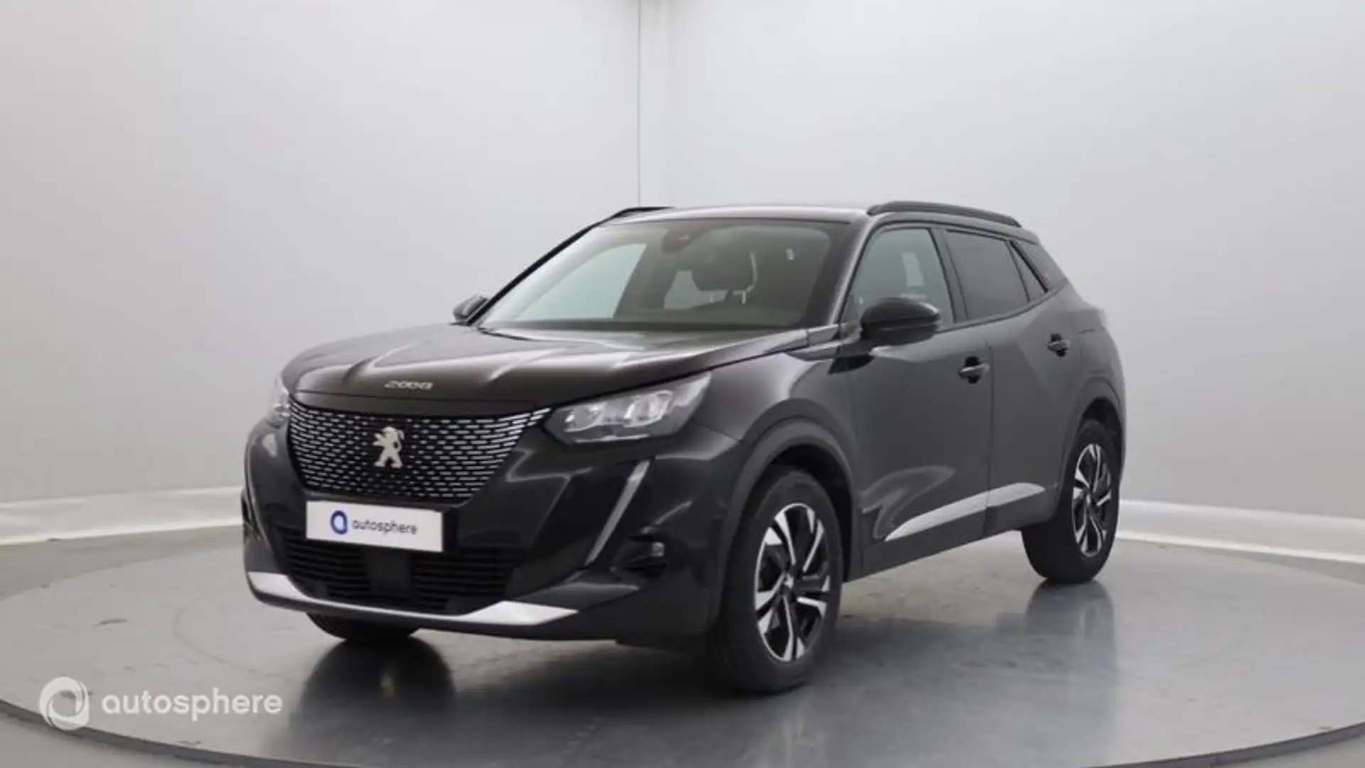 Peugeot 2008 1.5 BlueHDi 130ch S\u0026S Roadtrip EAT8 125g - 1