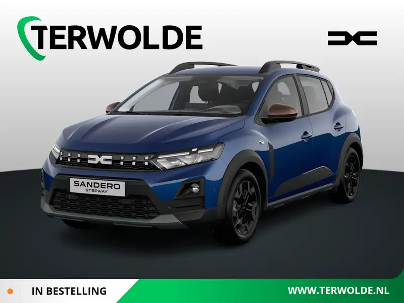 DACIA Stepway