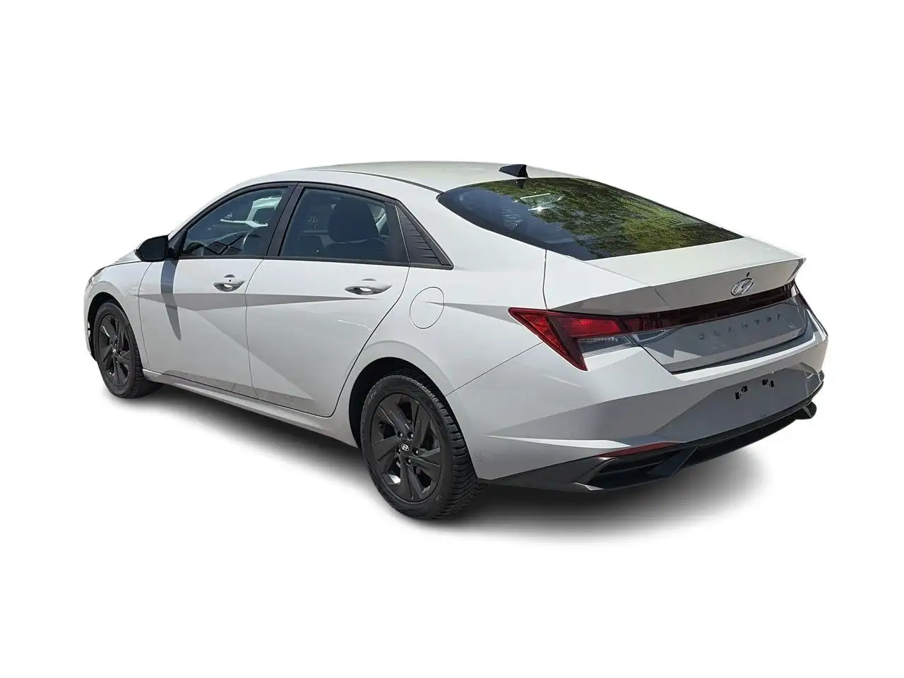 Hyundai ELANTRA снимка Hyundai ELANTRA
