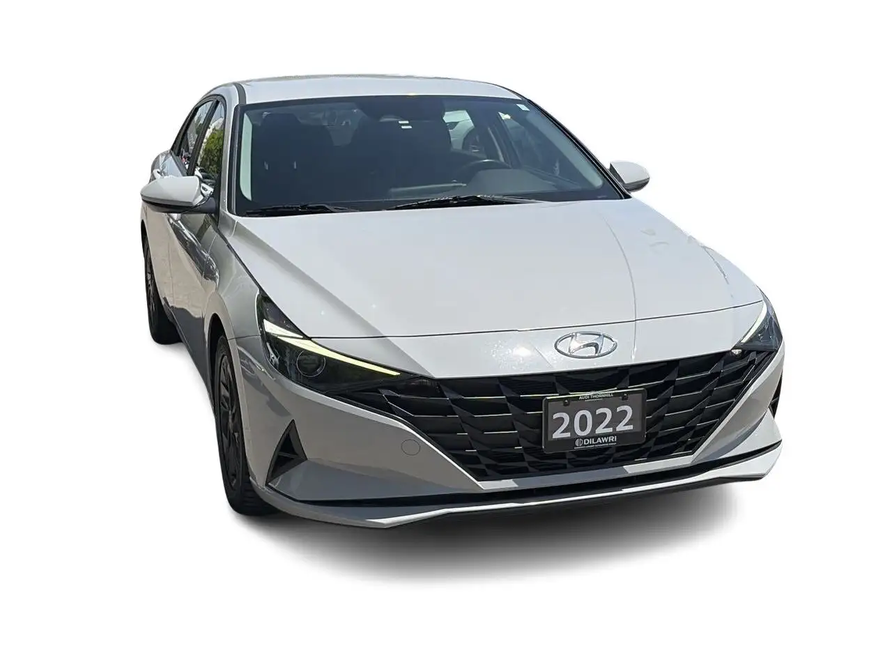 Hyundai ELANTRA снимка Hyundai ELANTRA