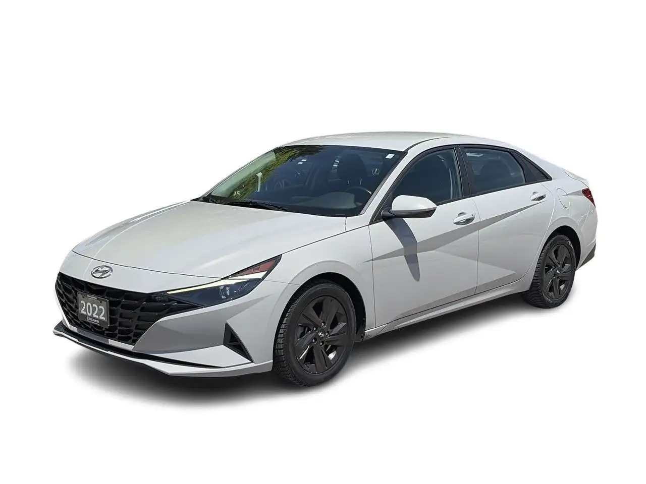 Hyundai ELANTRA снимка Hyundai ELANTRA