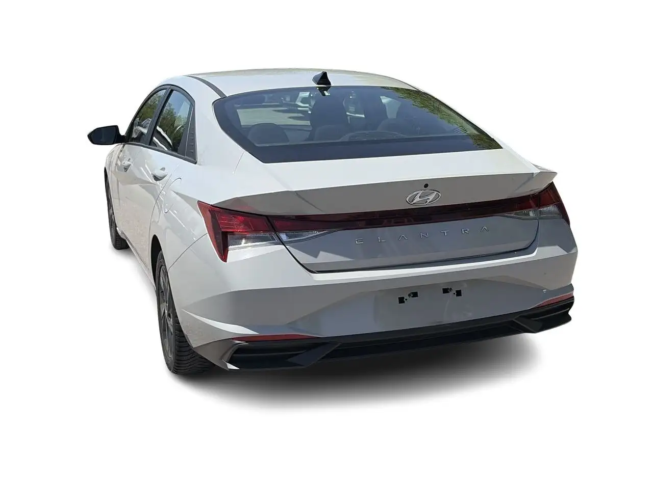 Hyundai ELANTRA снимка Hyundai ELANTRA