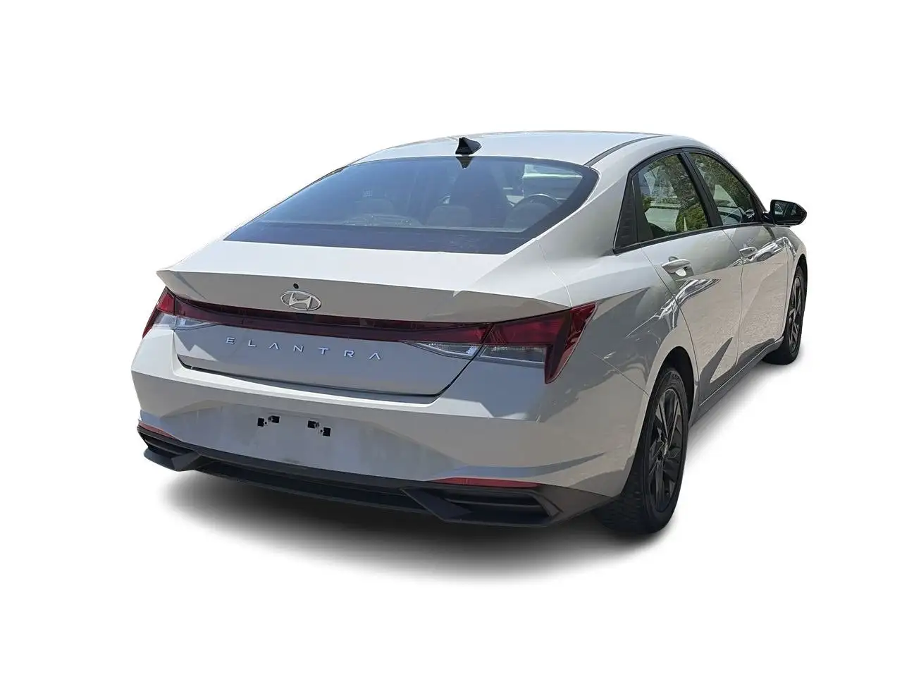 Hyundai ELANTRA снимка Hyundai ELANTRA