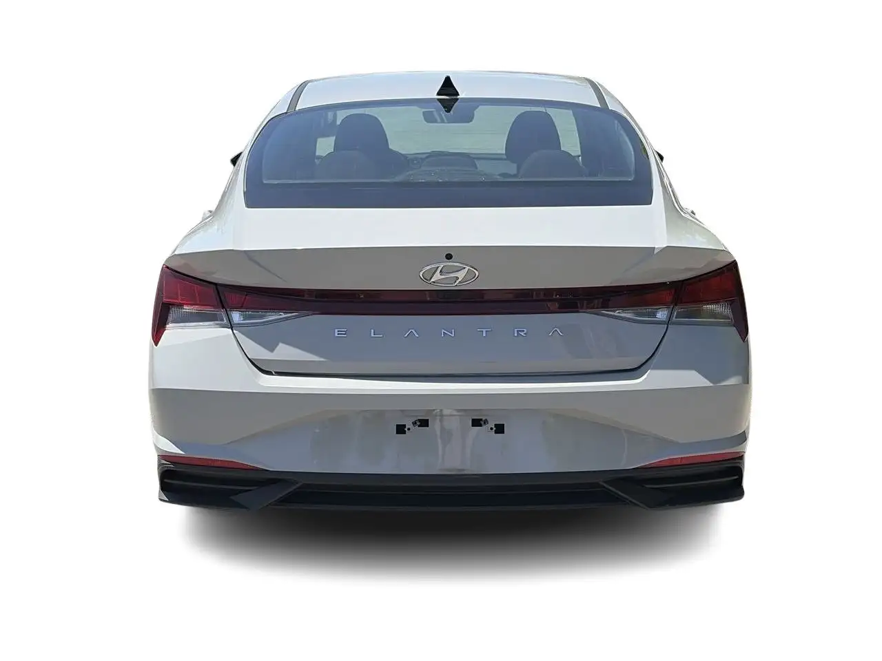 Hyundai ELANTRA снимка Hyundai ELANTRA