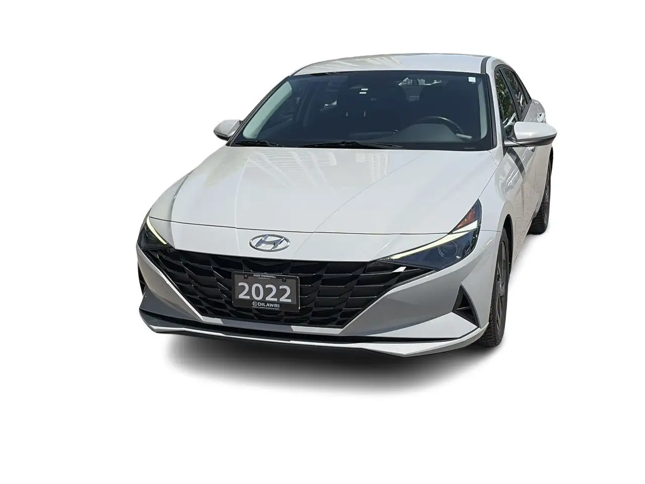 Hyundai ELANTRA снимка Hyundai ELANTRA