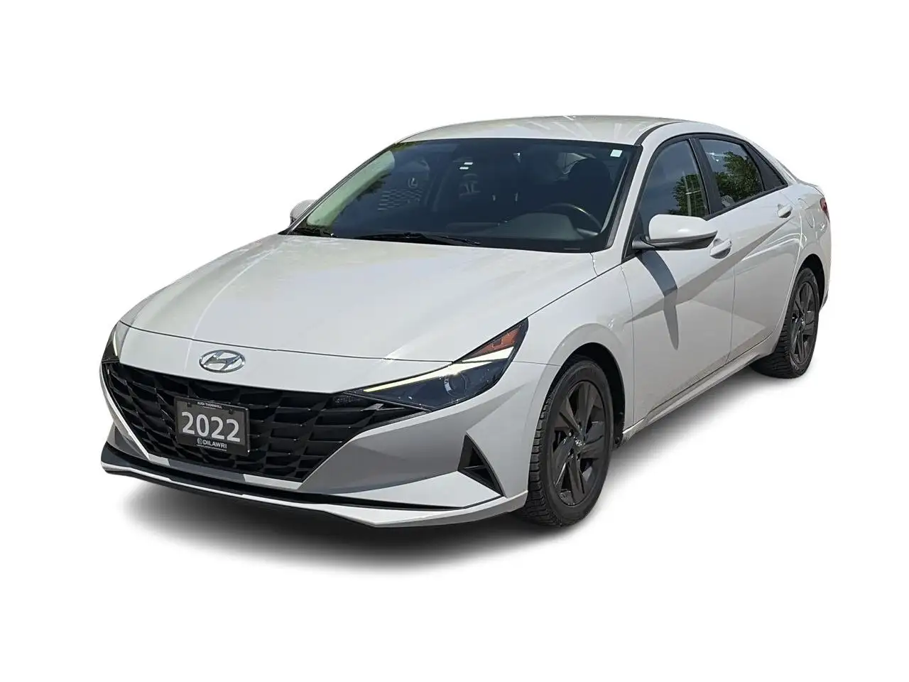 Hyundai ELANTRA снимка Hyundai ELANTRA