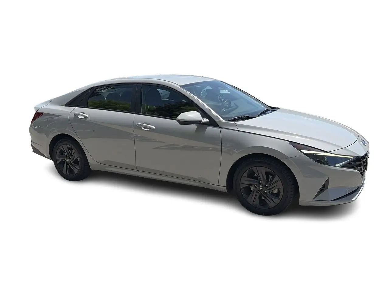 Hyundai ELANTRA снимка Hyundai ELANTRA