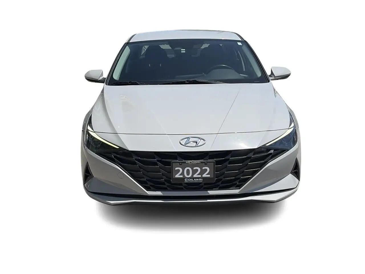 Hyundai ELANTRA снимка Hyundai ELANTRA