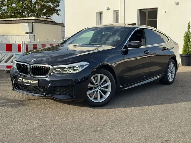 BMW 640 d xDrive M Sport Gran Turismo*PANO*SOFT-CLOS