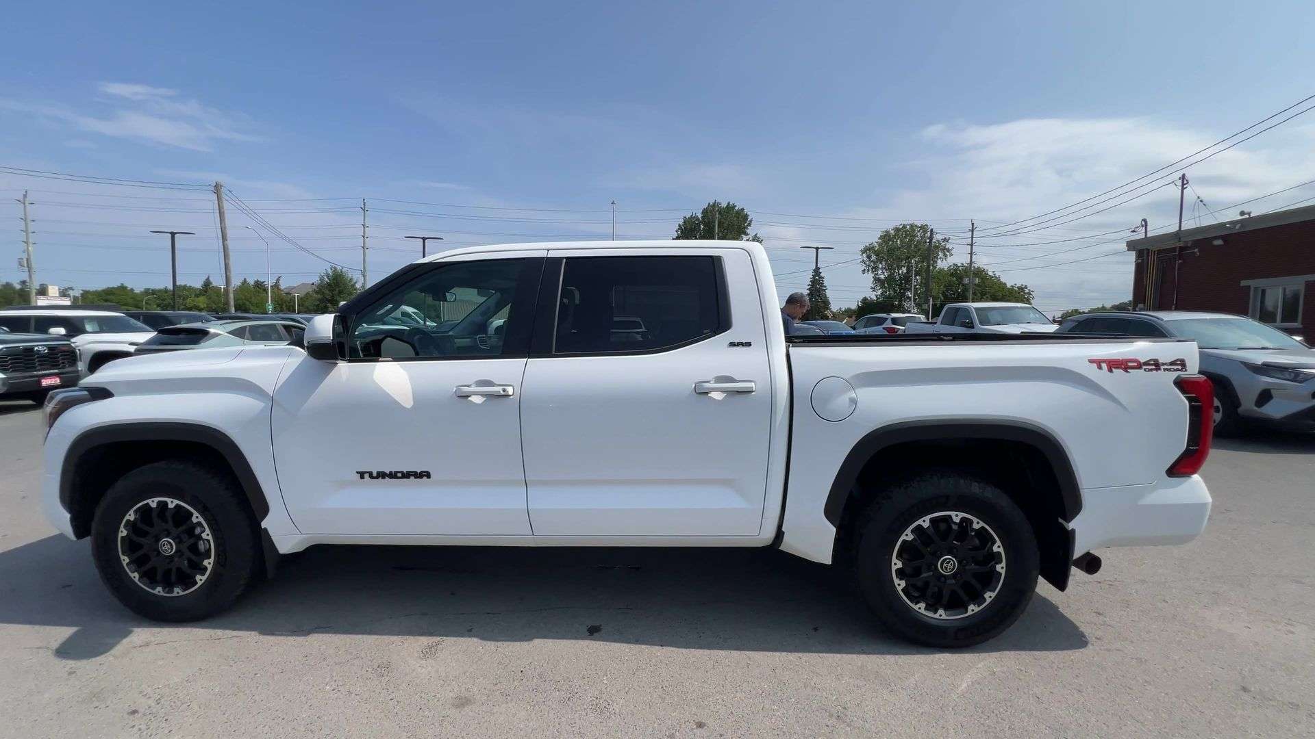 2024 Toyota Tundra