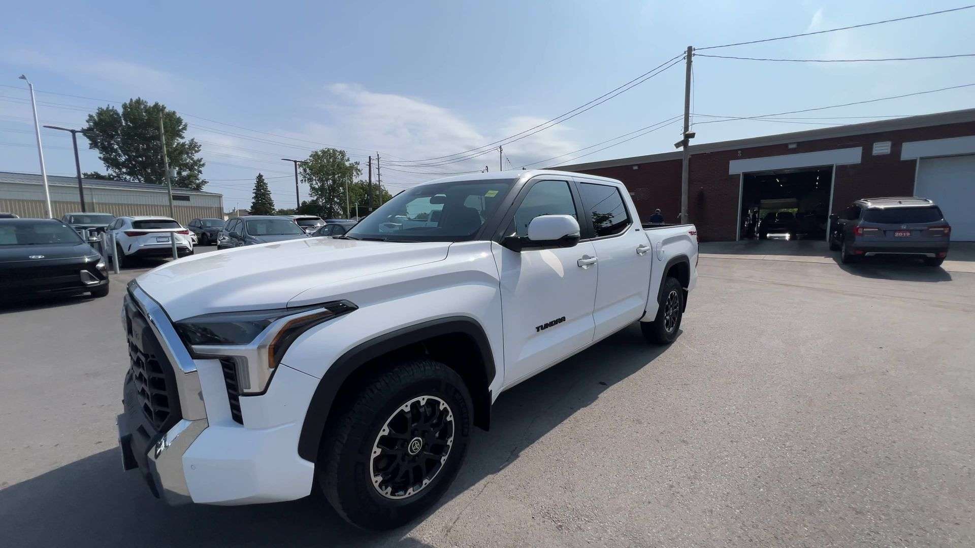 2024 Toyota Tundra