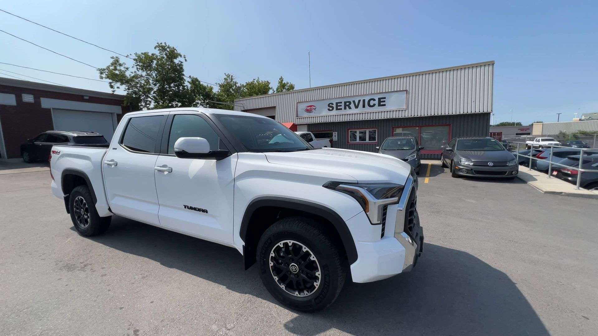 2024 Toyota Tundra