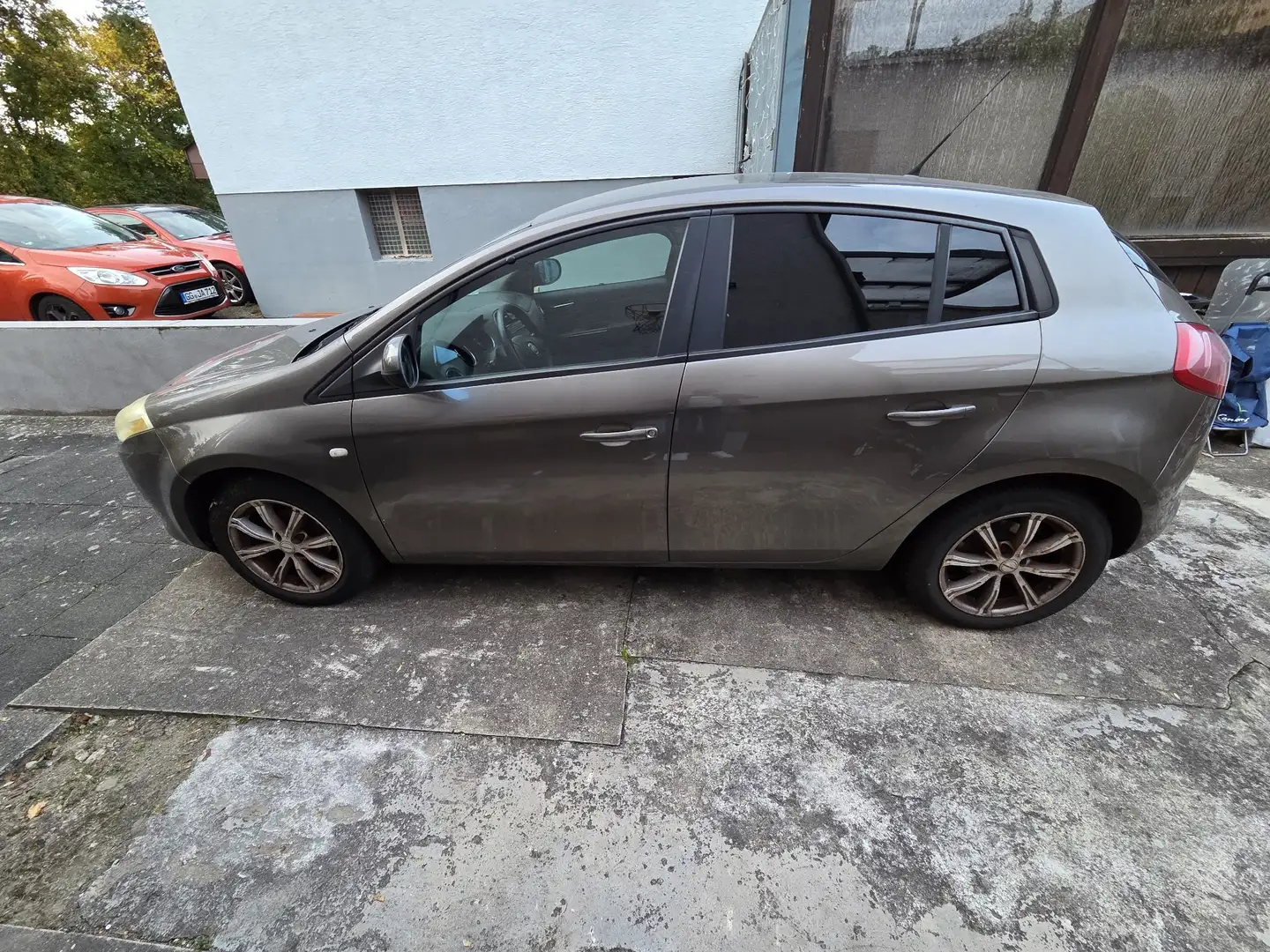 Fiat Bravo 1.4 16V Dynamic - 1