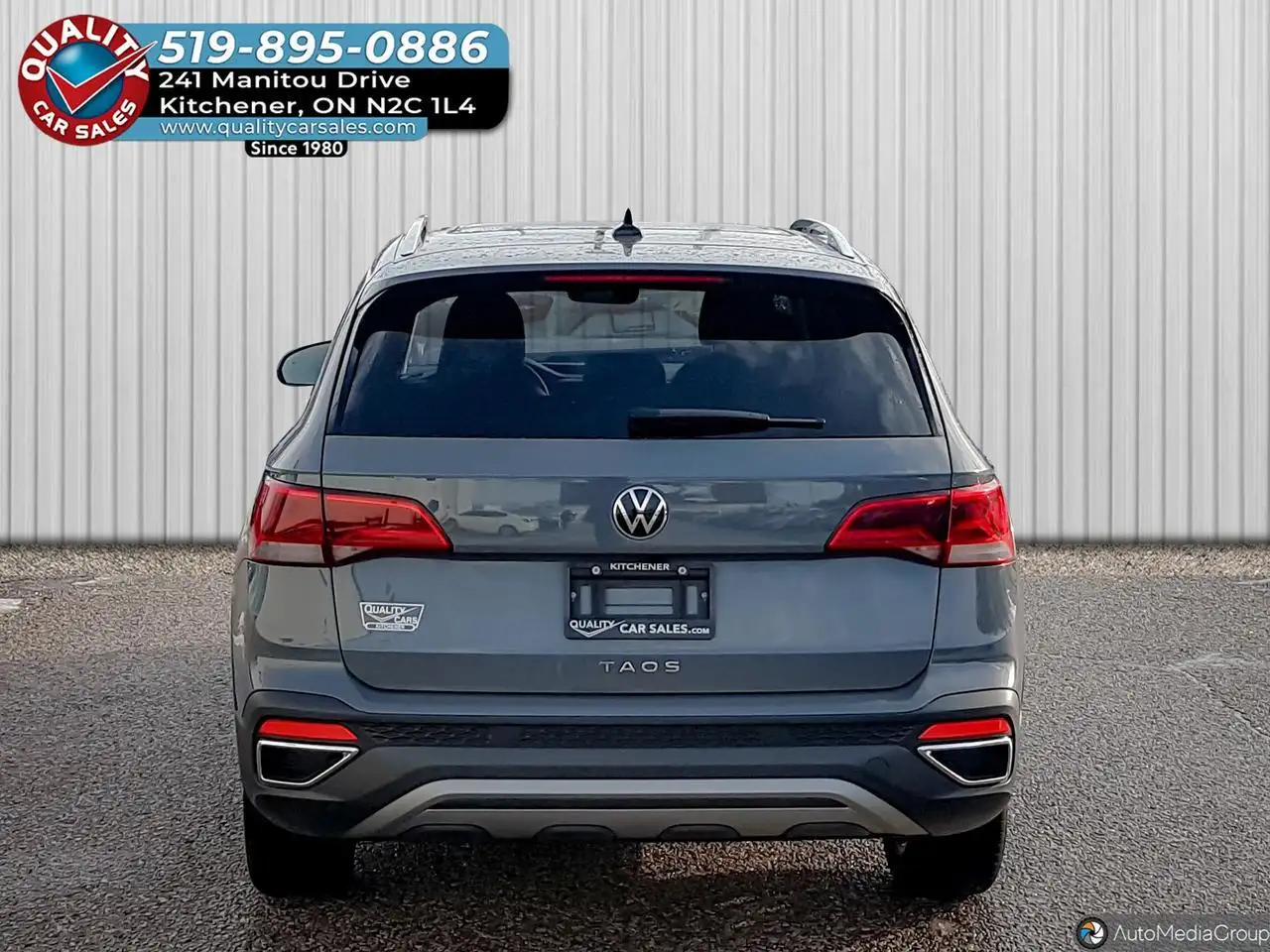 Volkswagen Taos снимка Volkswagen Taos