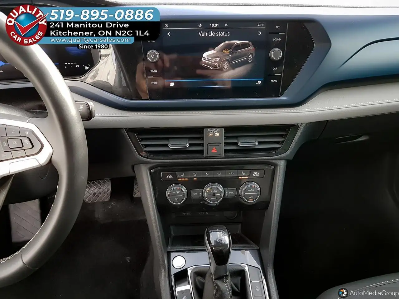 Volkswagen Taos снимка Volkswagen Taos