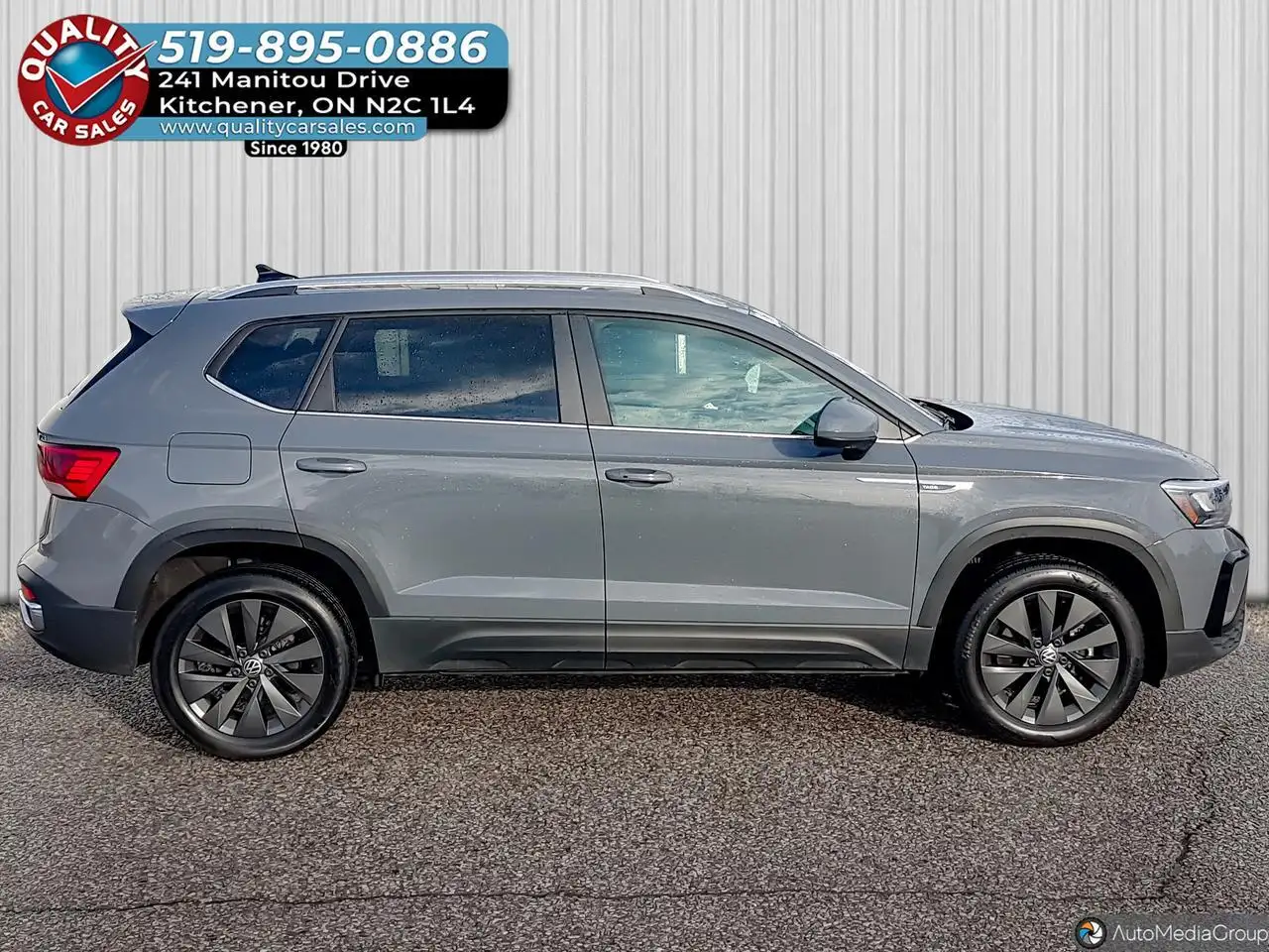 Volkswagen Taos снимка Volkswagen Taos